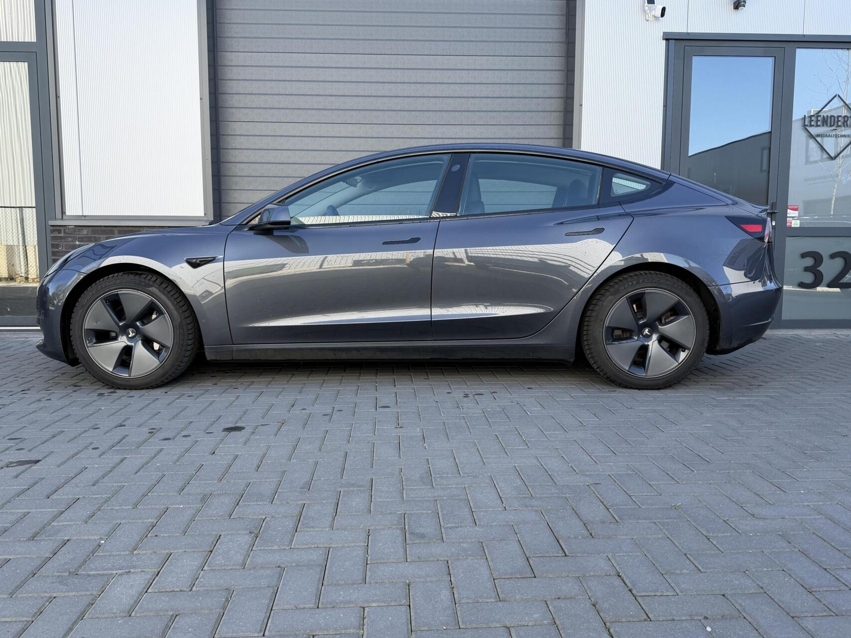 Foto van Tesla Model 3
