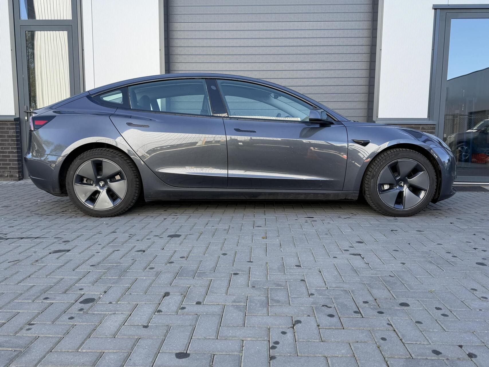 Foto van Tesla Model 3