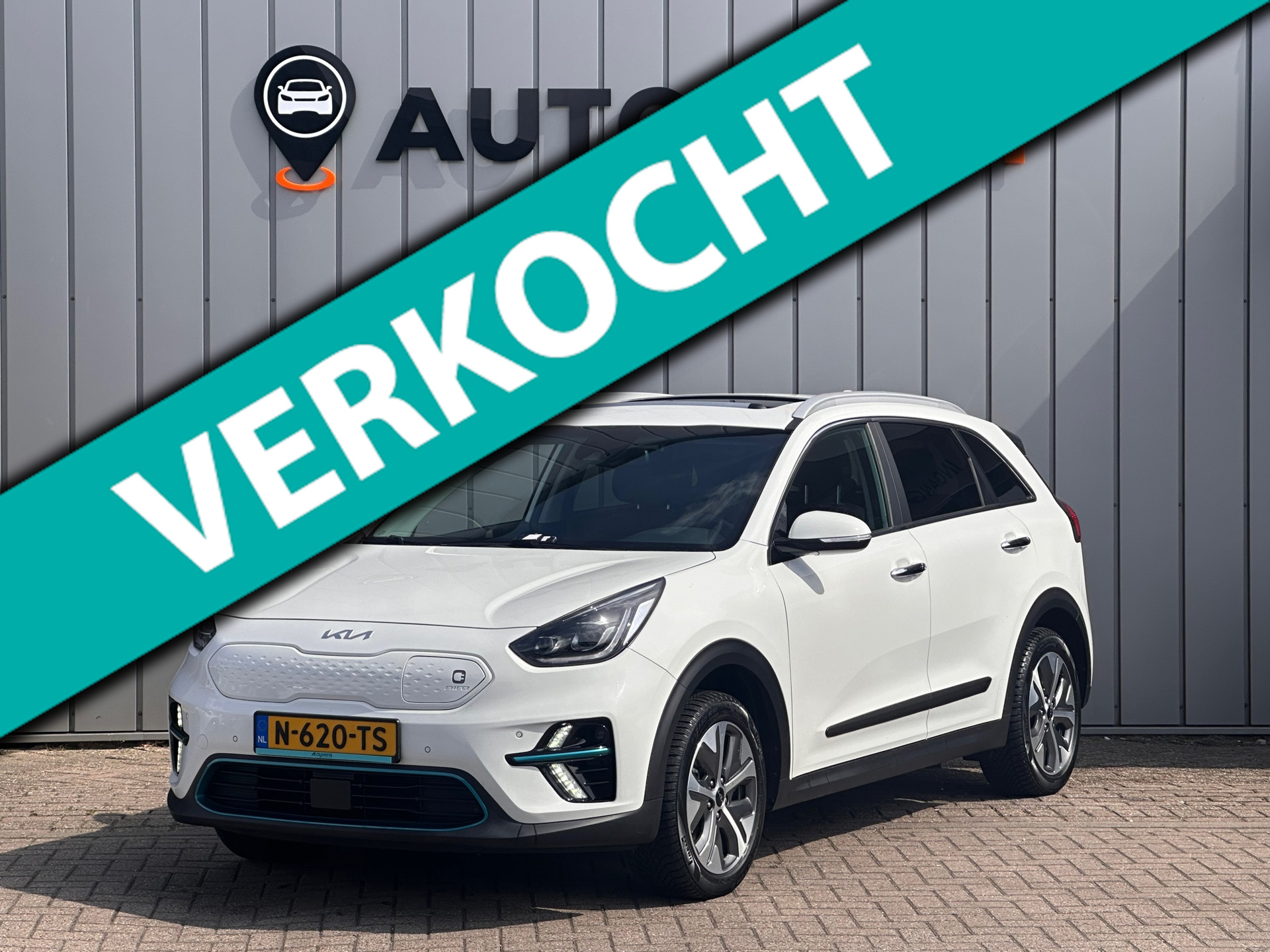 Foto van Kia e-Niro