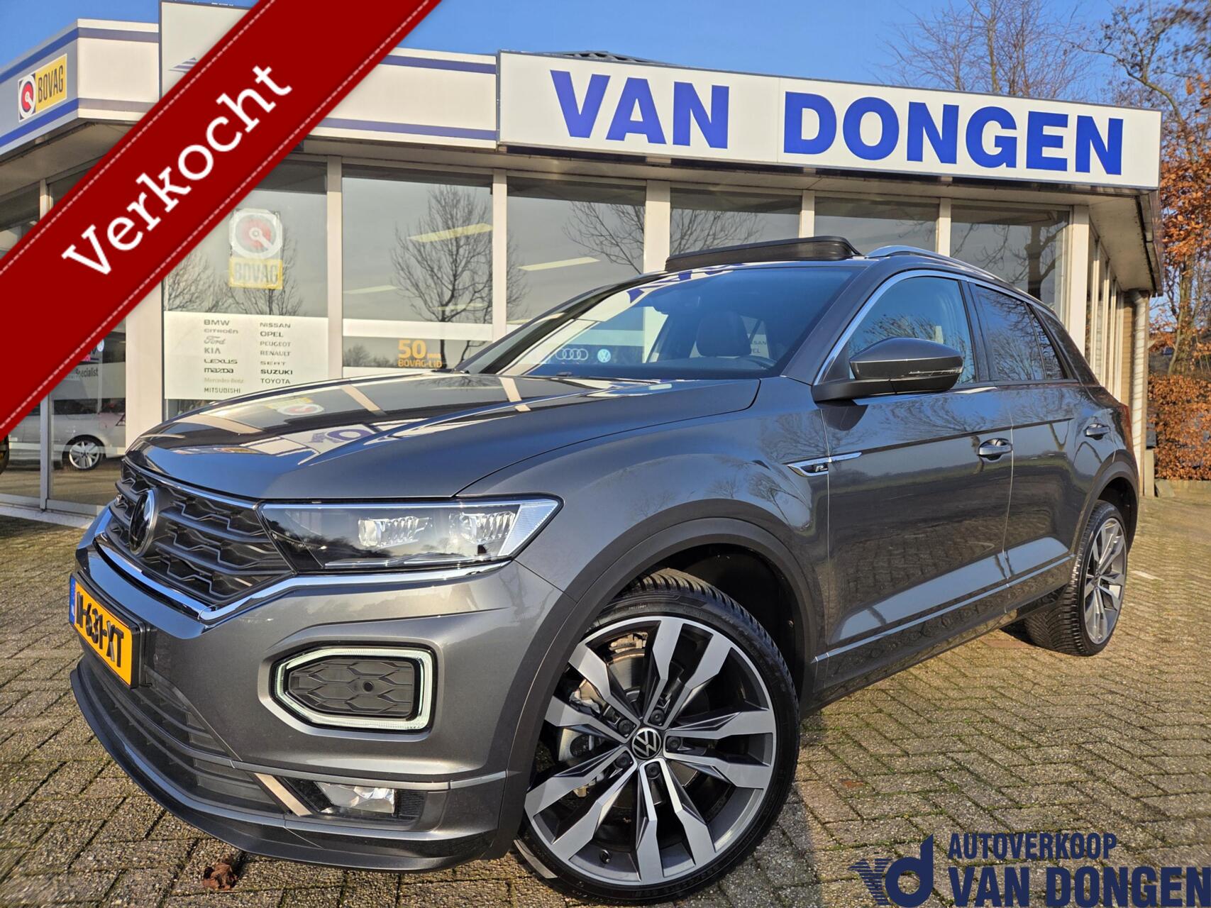 Foto van VOLKSWAGEN T-ROC