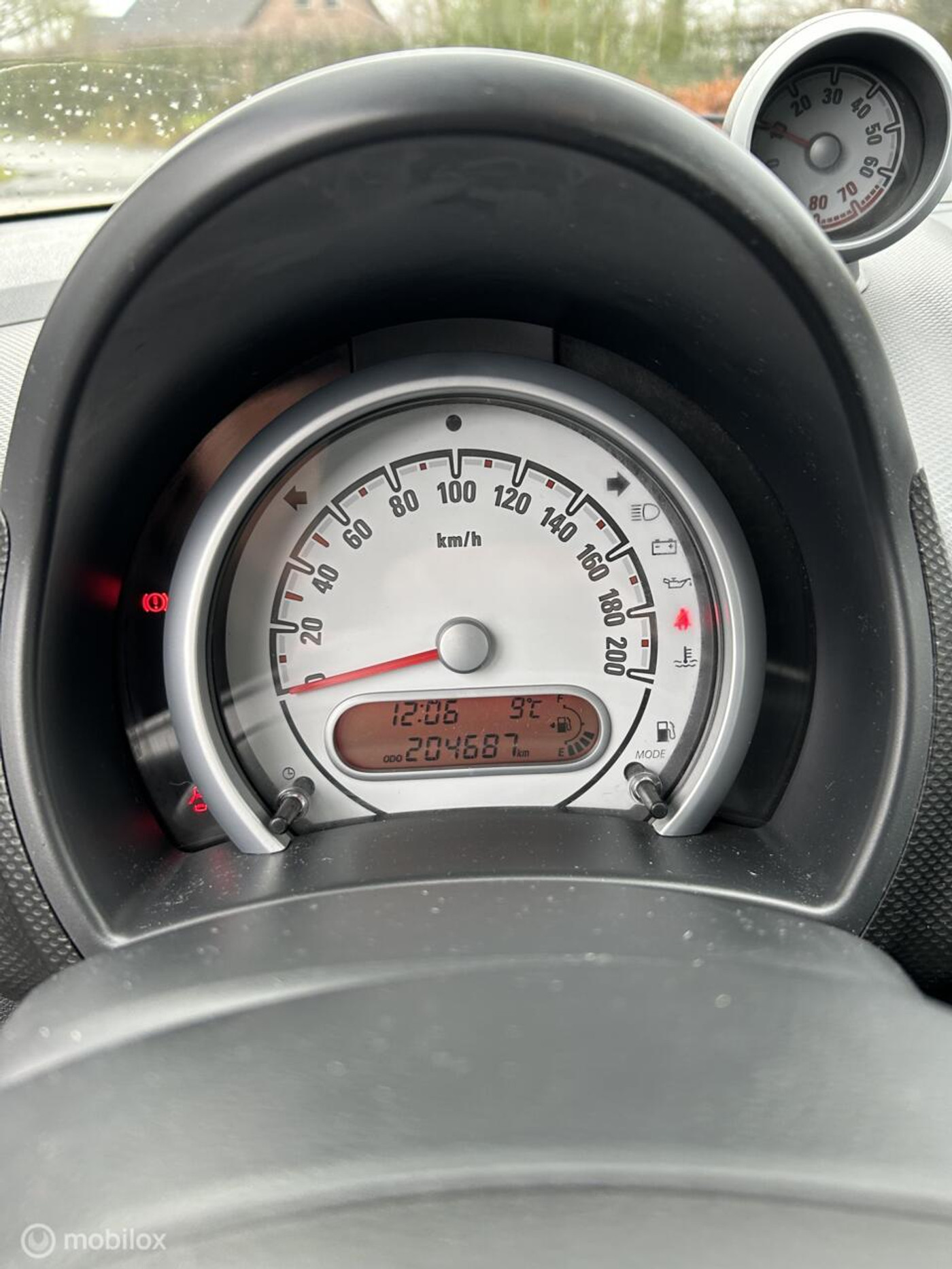 Foto van Opel Agila