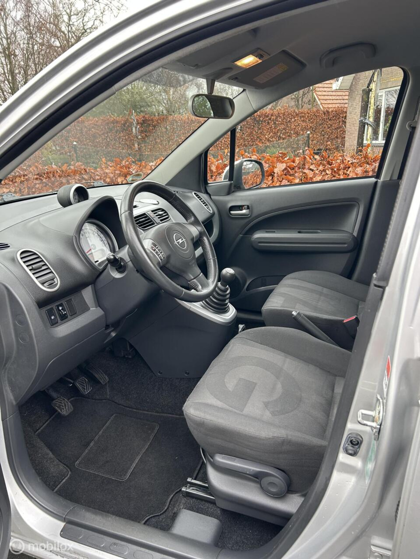 Foto van Opel Agila