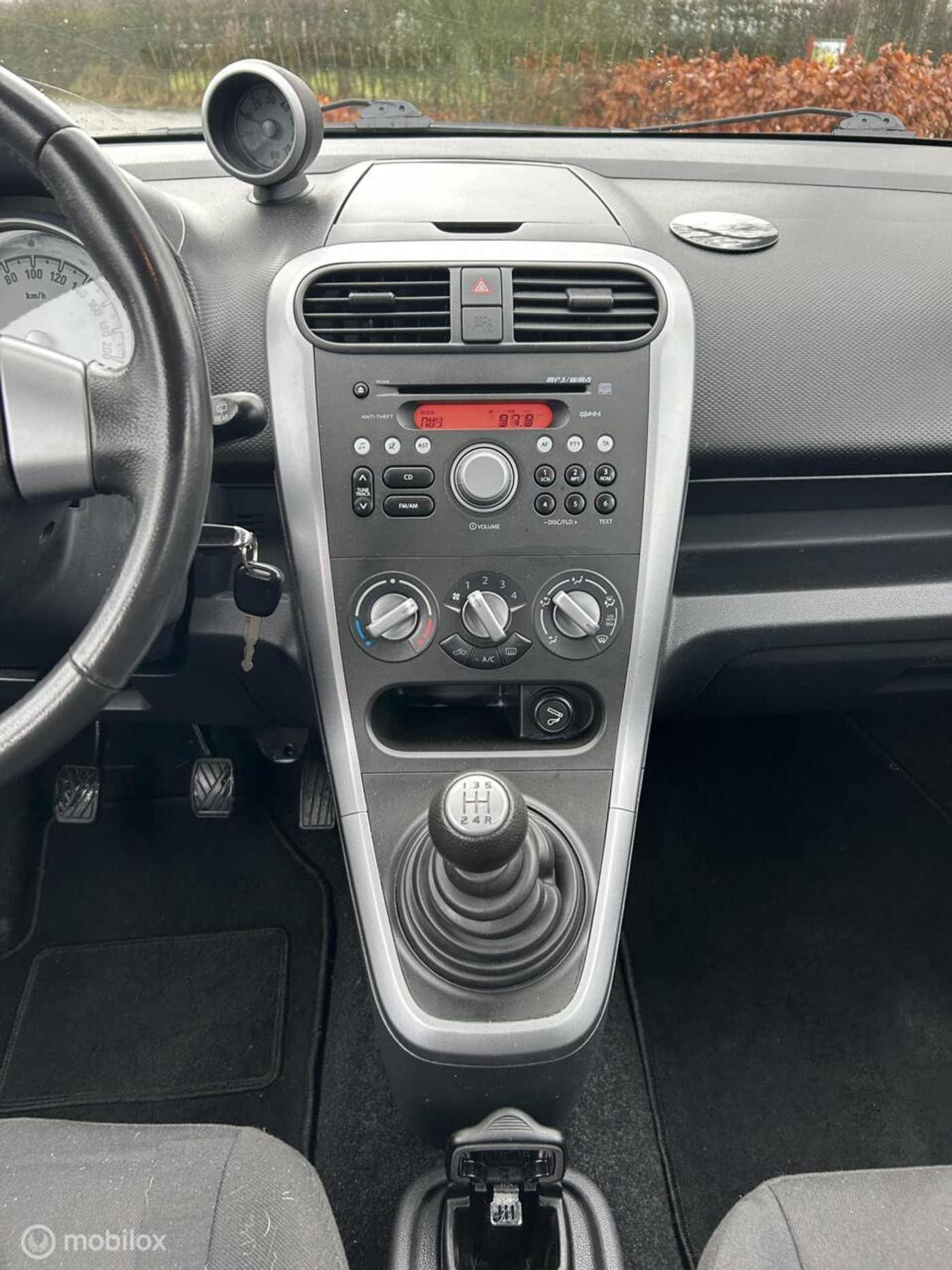Foto van Opel Agila