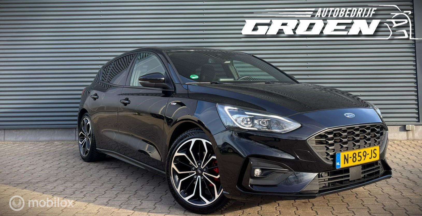 Foto van Ford Focus