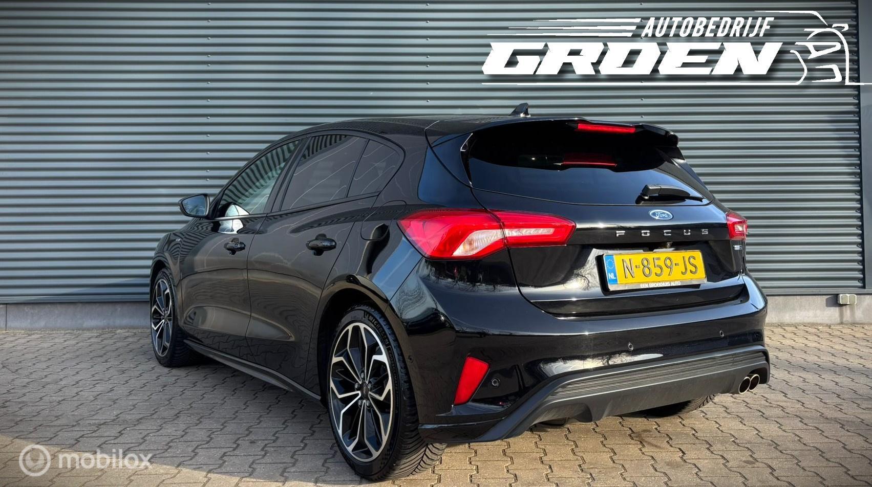 Foto van Ford Focus