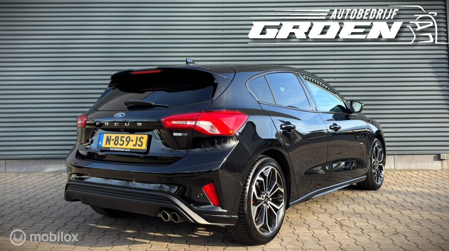 Foto van Ford Focus