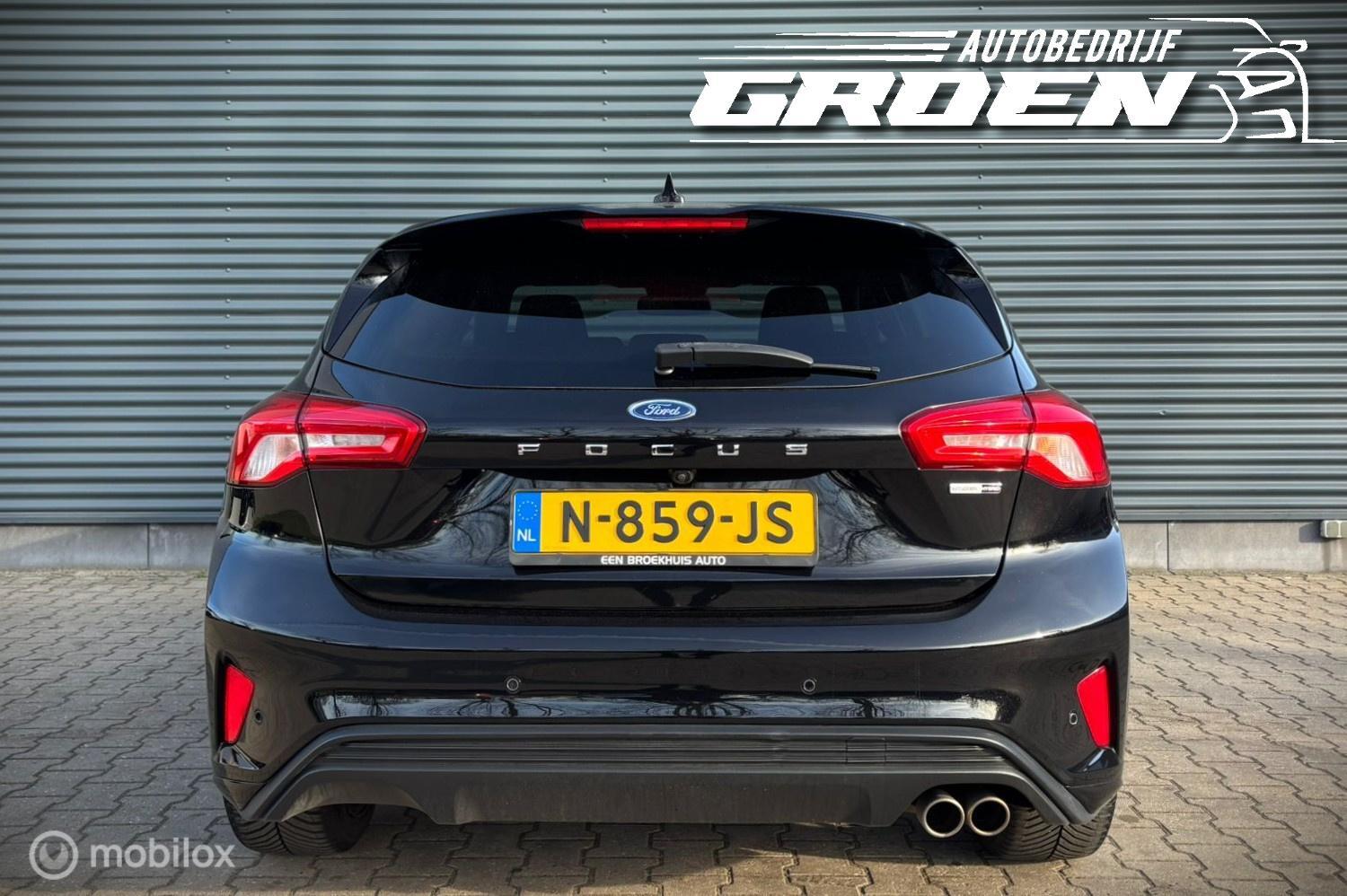 Foto van Ford Focus