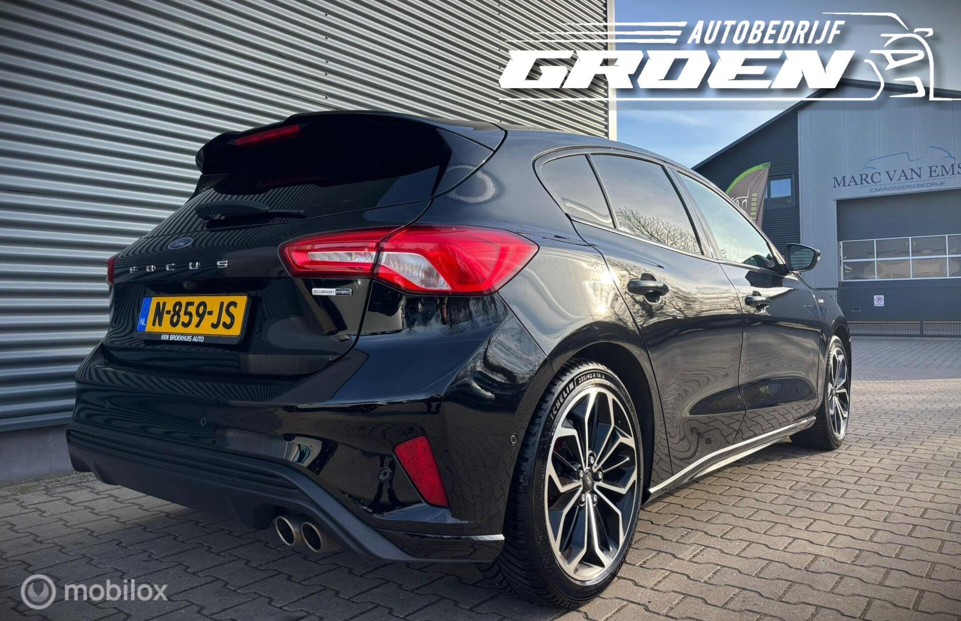Foto van Ford Focus