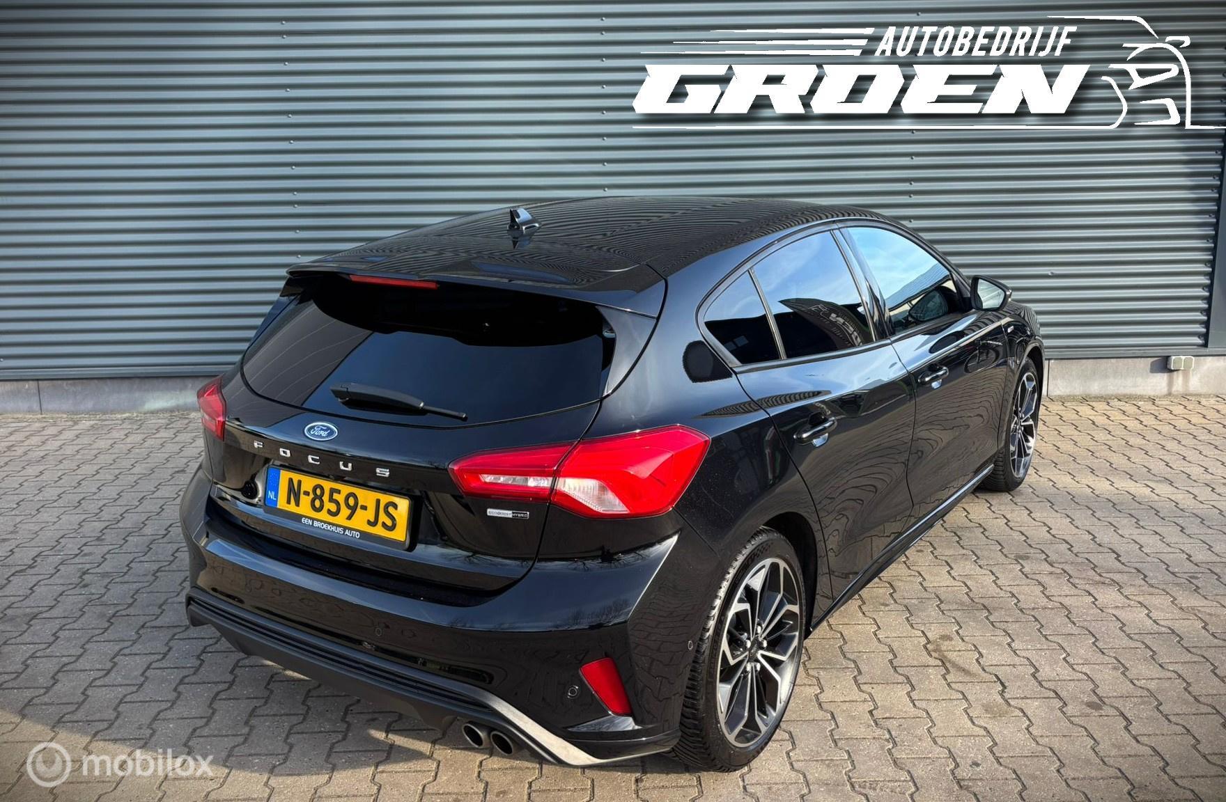Foto van Ford Focus