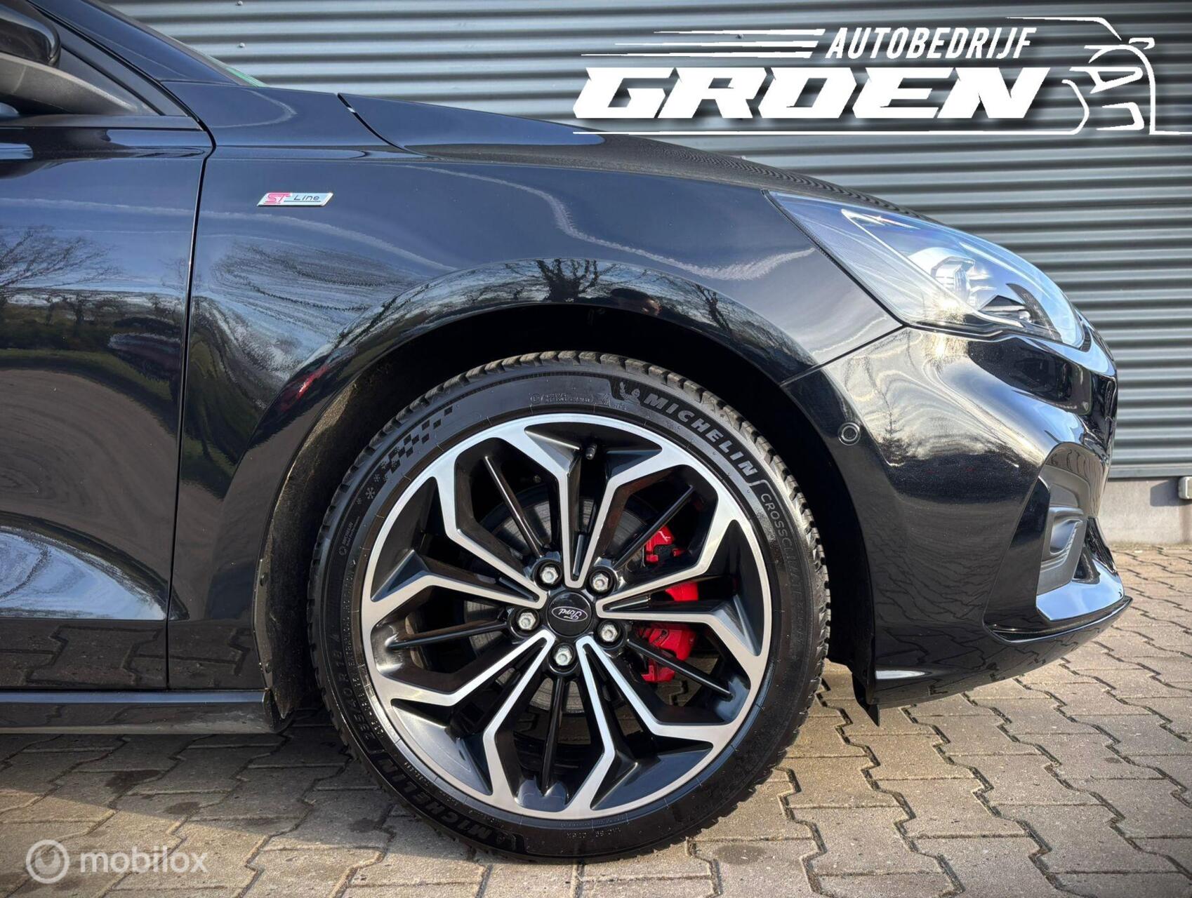 Foto van Ford Focus
