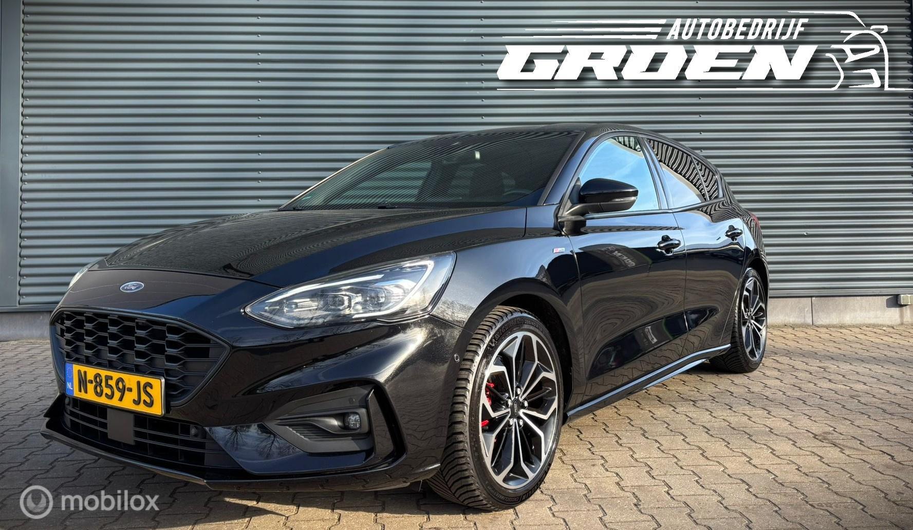 Ford Focus 1.0 EcoBoost Hybrid ST Business VIRTUAL|CAMERA| 2020 - voorkant