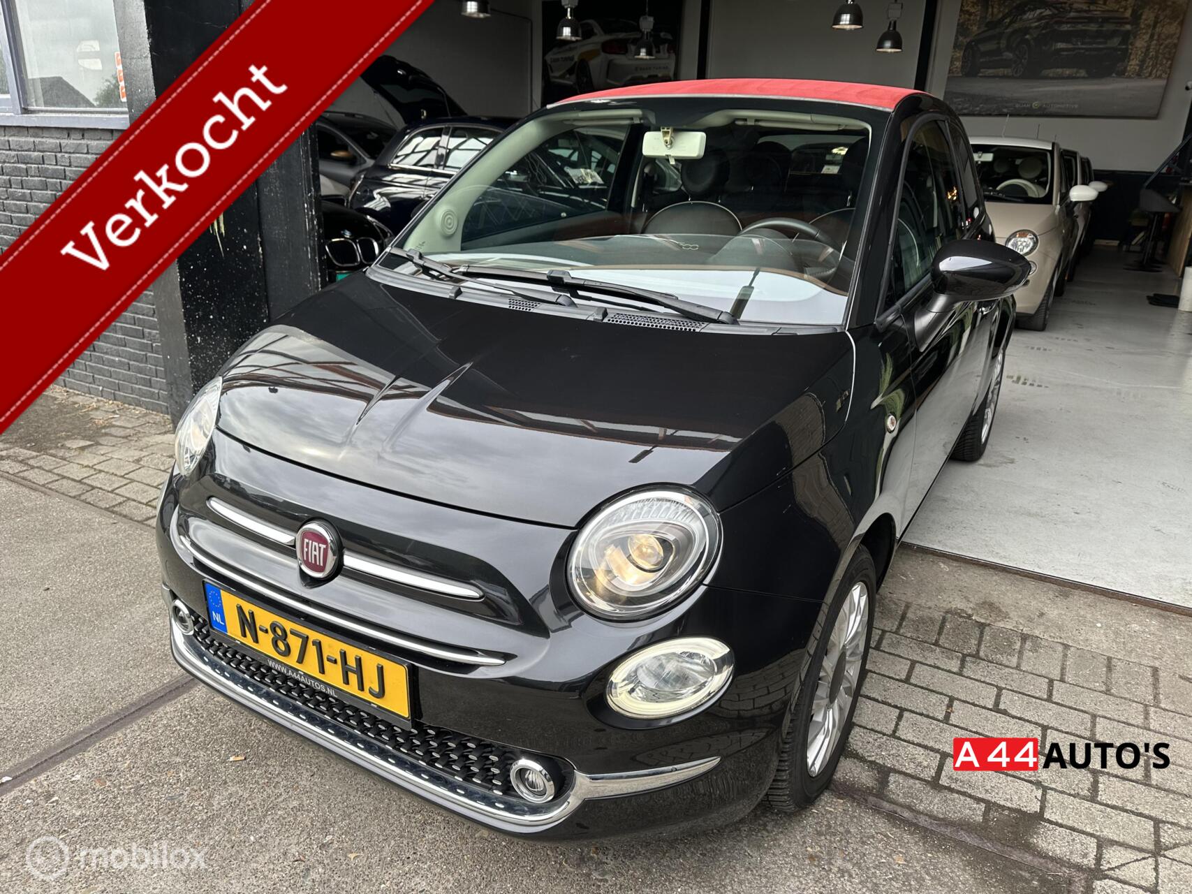 Foto van FIAT FIAT 500