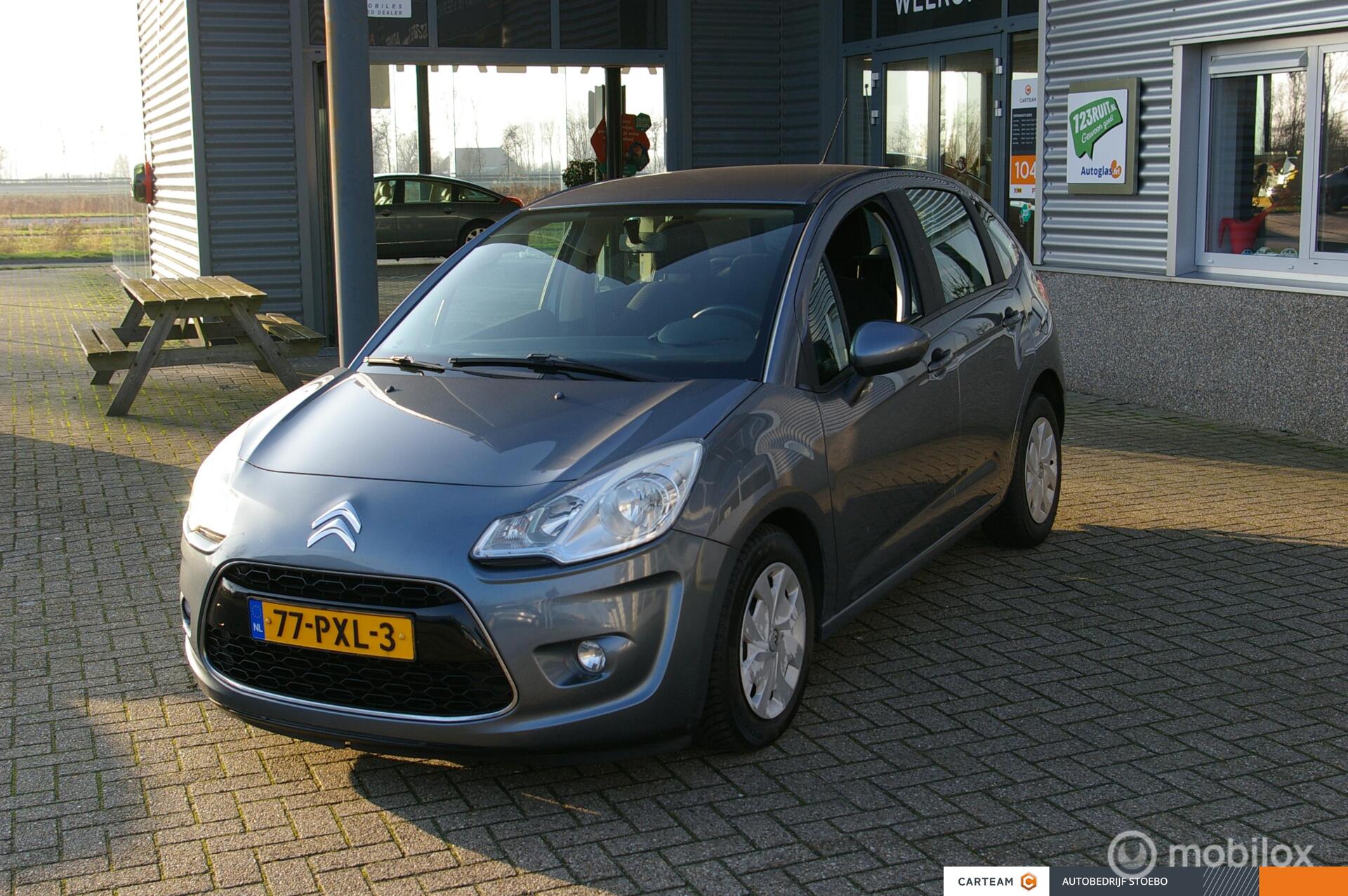Foto van CITROEN C3