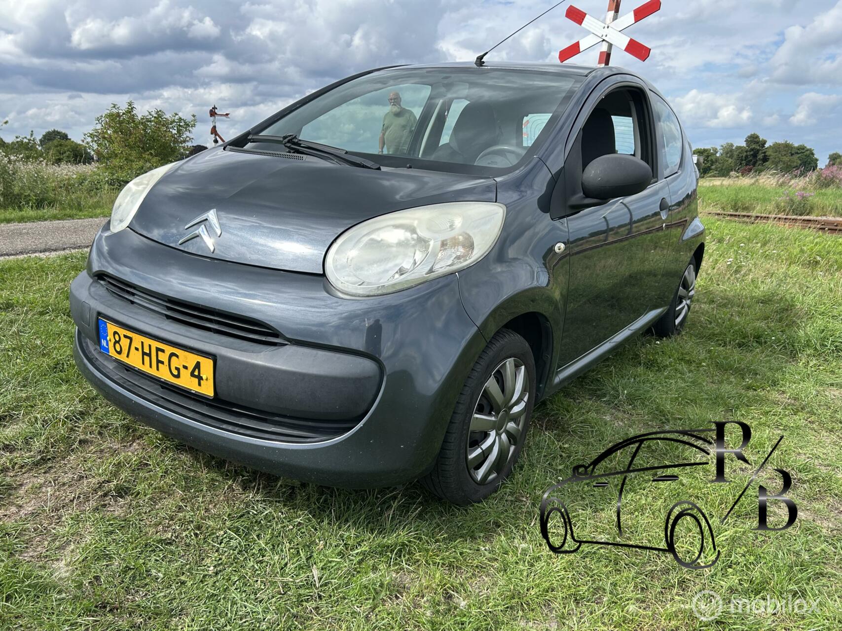 Foto van Citroen C1