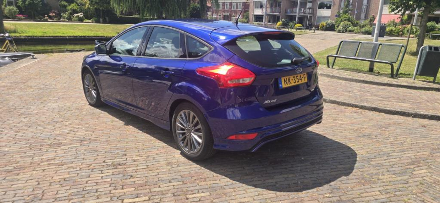 Foto van Ford Focus