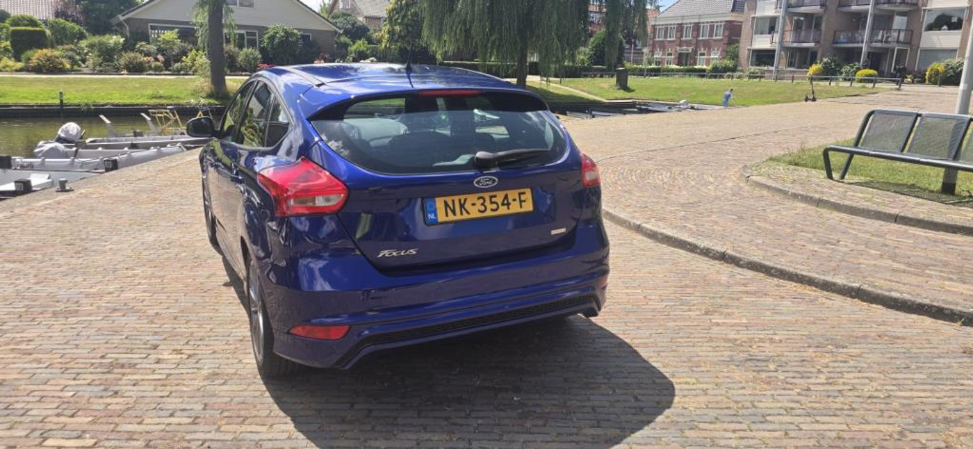 Foto van Ford Focus