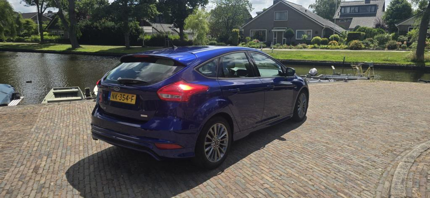 Foto van Ford Focus