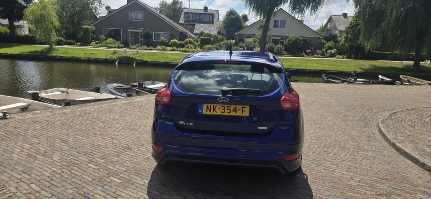 Foto van Ford Focus