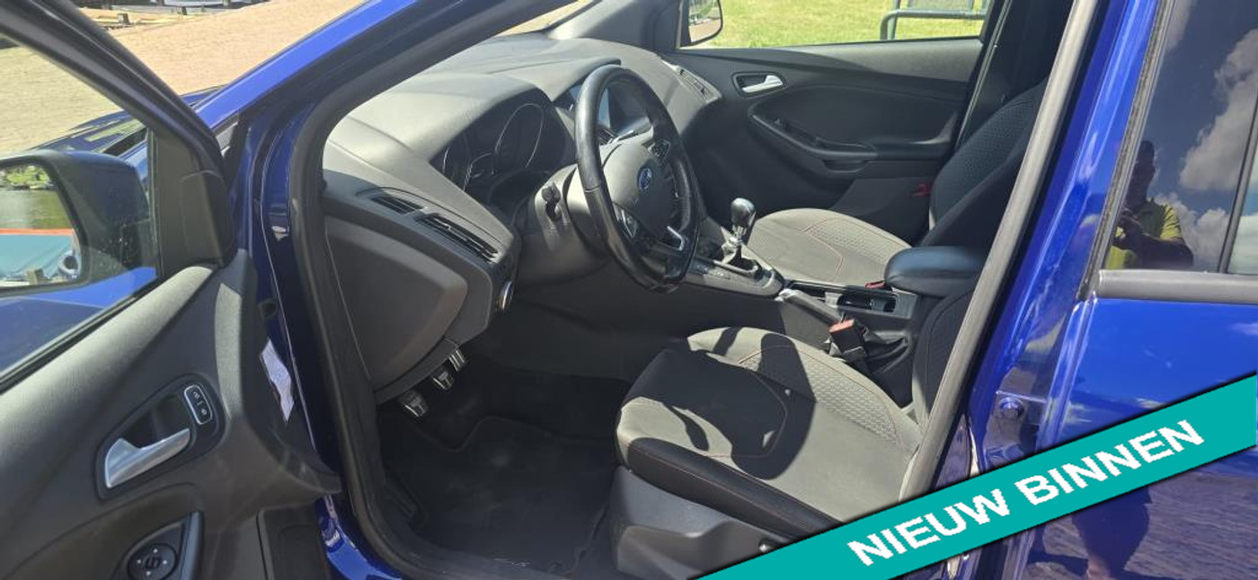 Foto van Ford Focus
