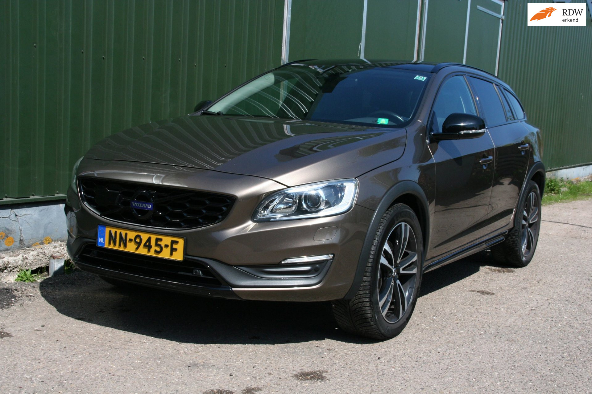 Foto van VOLVO V60 CROSS COUNTRY