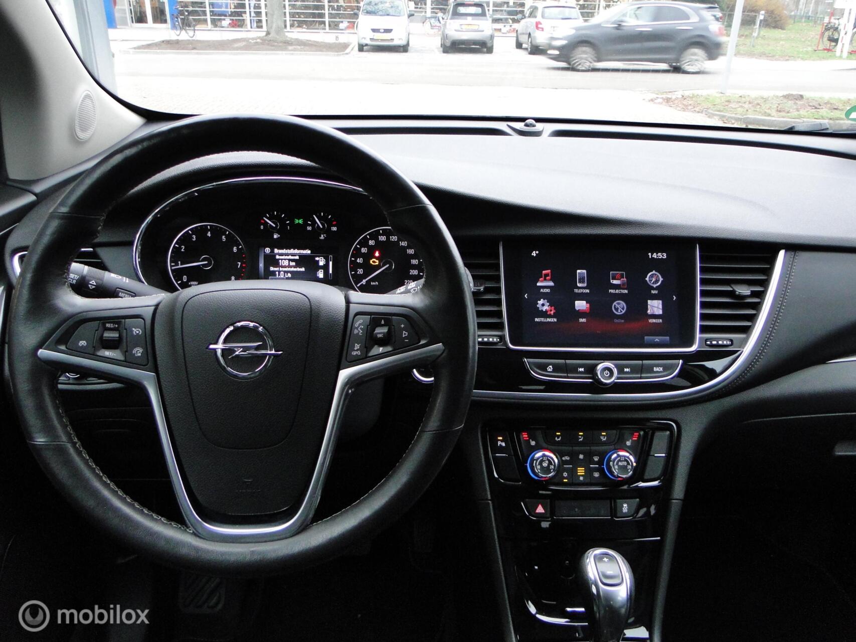 Foto van Opel Mokka