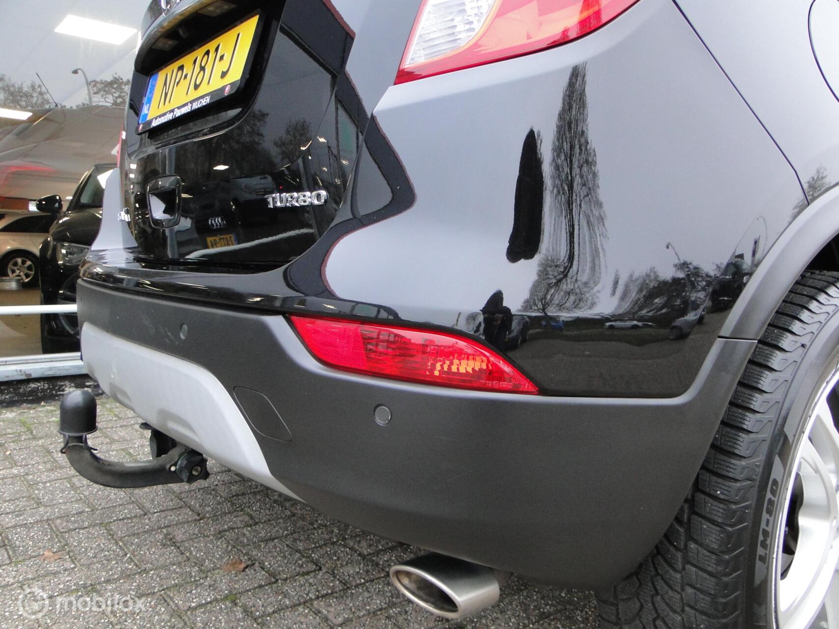 Foto van Opel Mokka