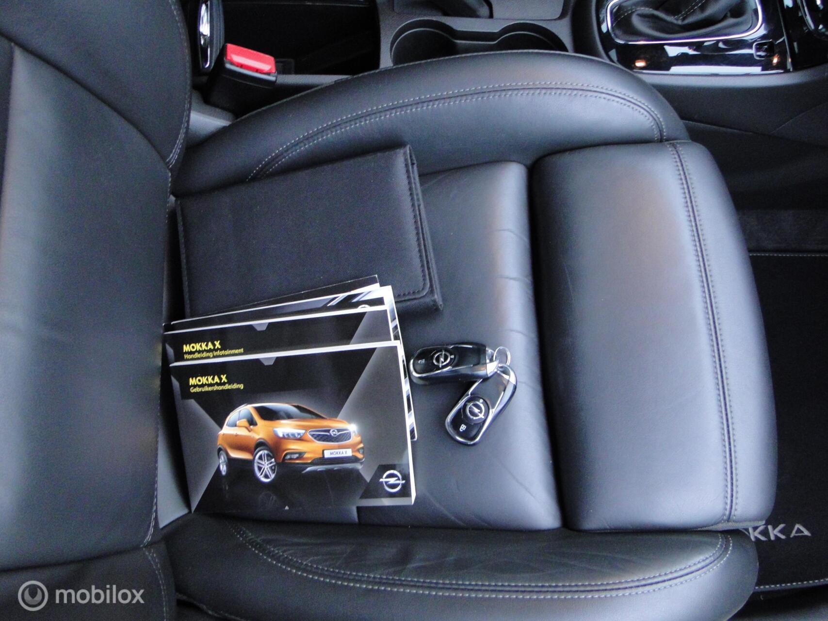 Foto van Opel Mokka