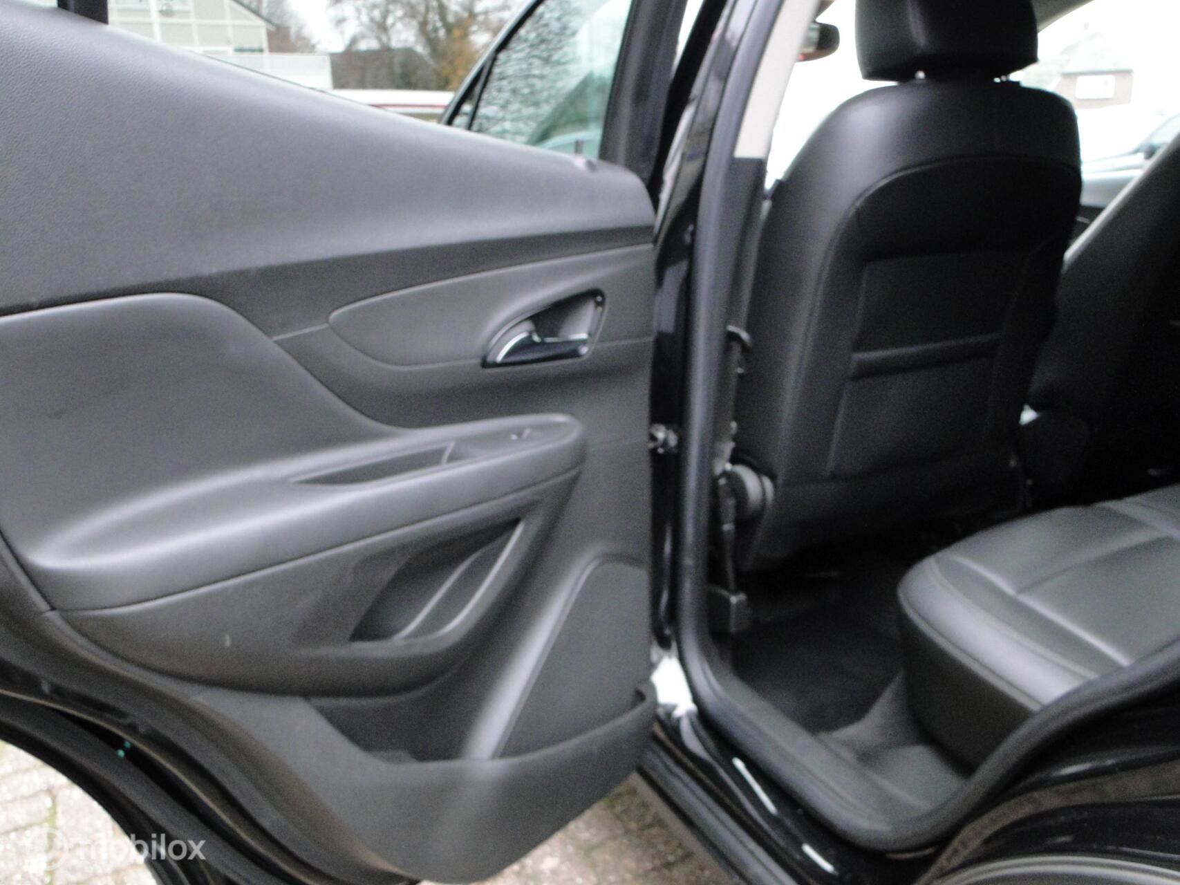 Foto van Opel Mokka