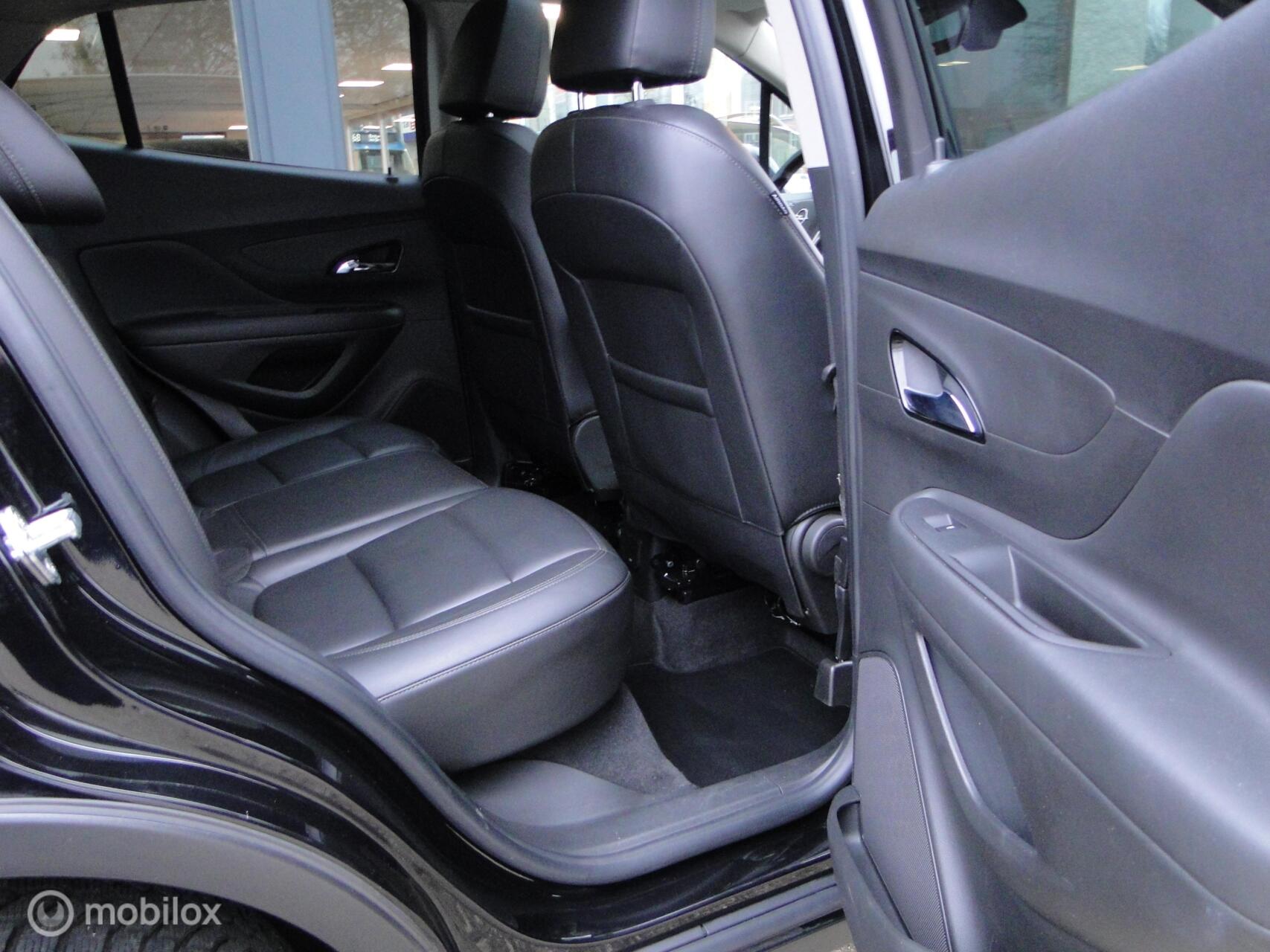 Foto van Opel Mokka