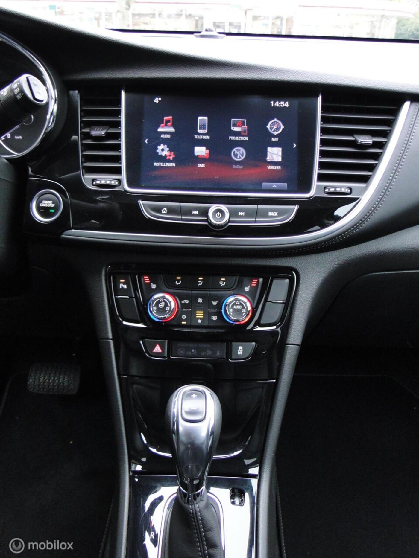 Foto van Opel Mokka