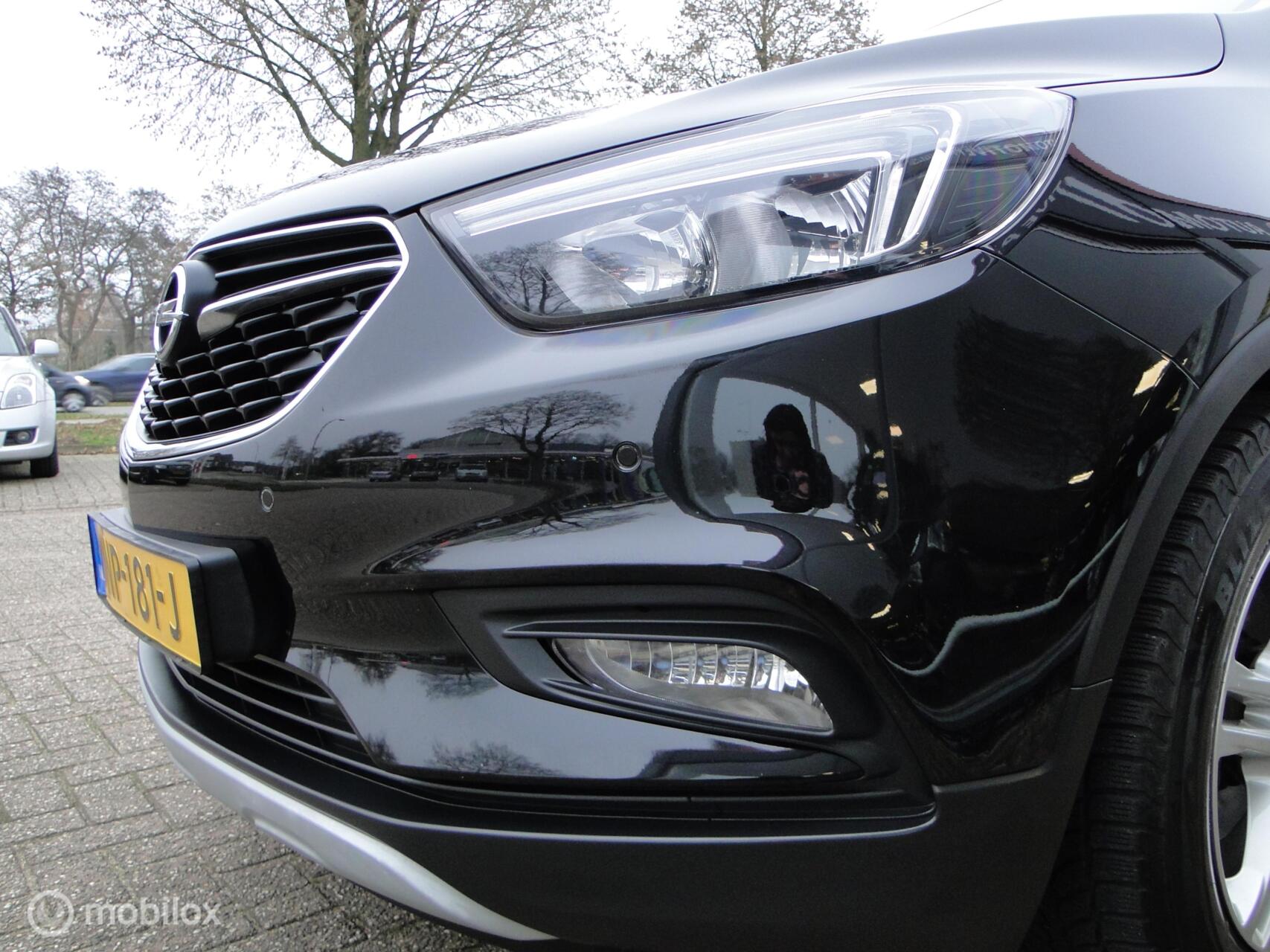 Foto van Opel Mokka