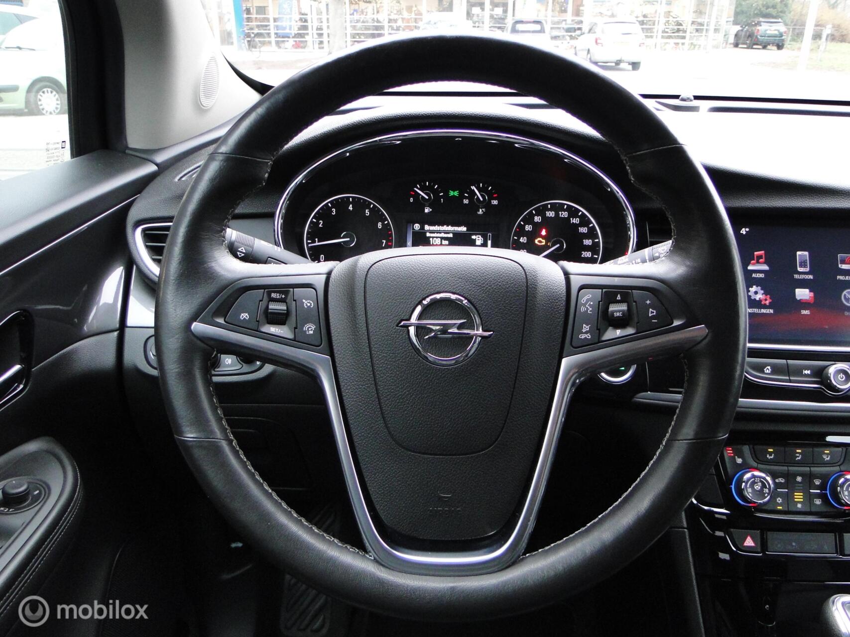 Foto van Opel Mokka