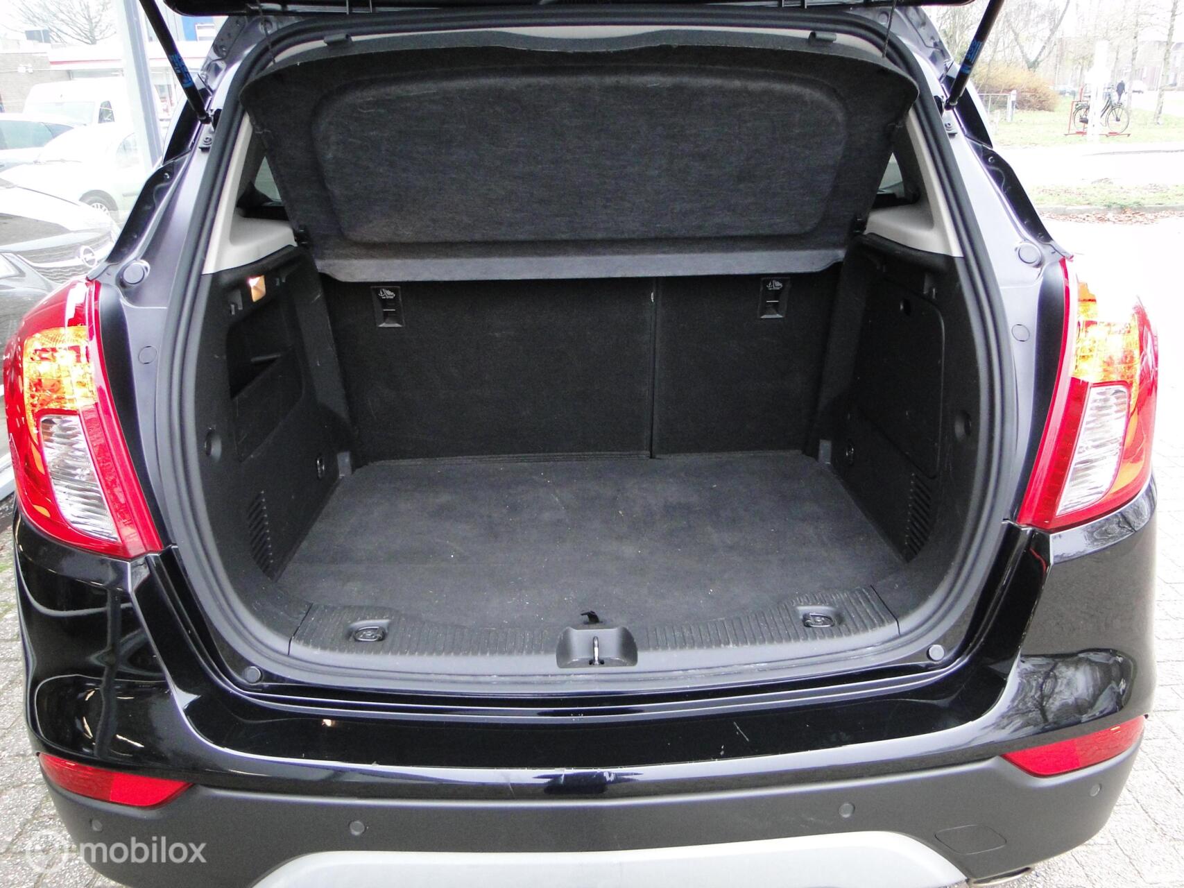 Foto van Opel Mokka