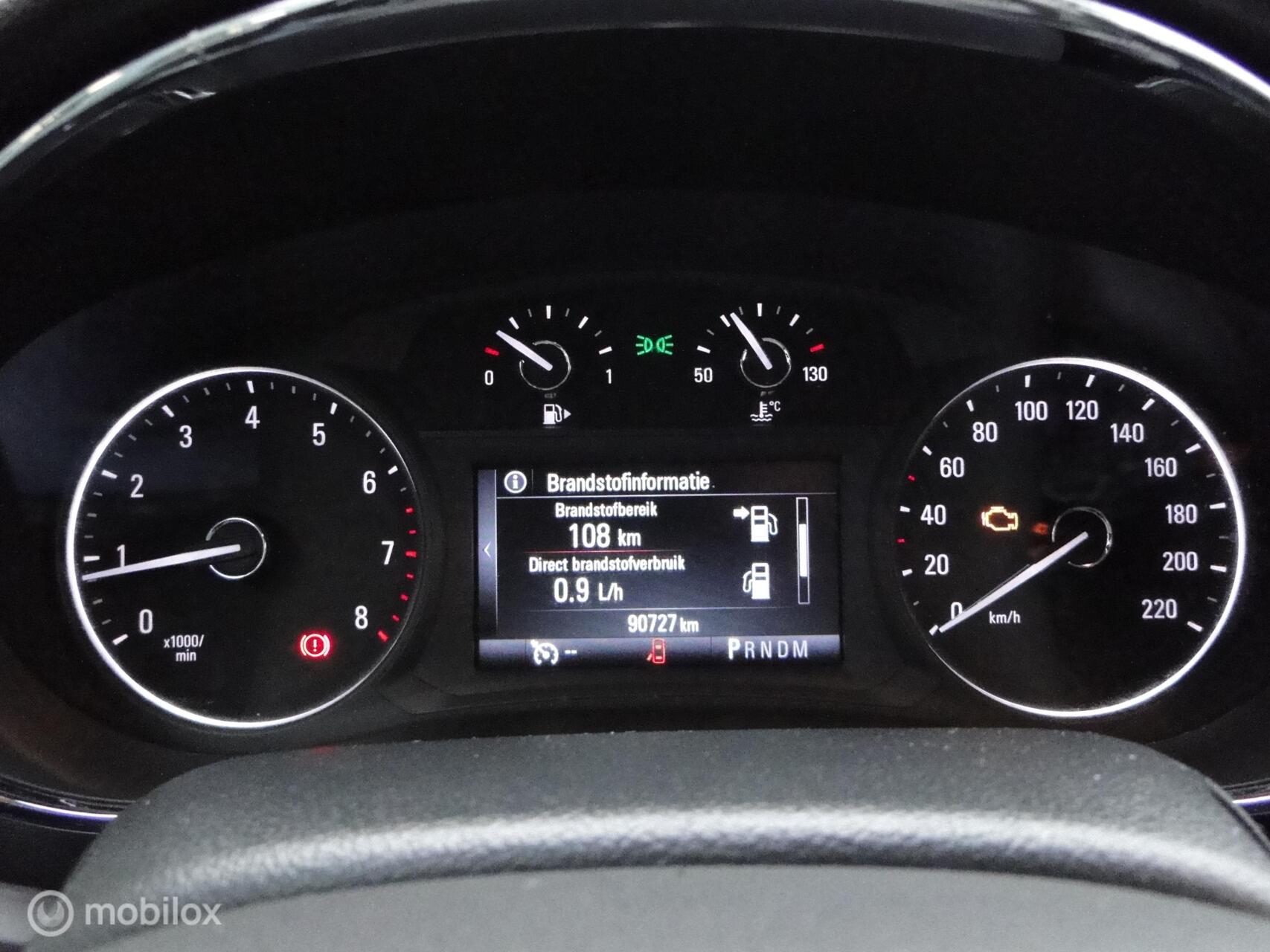 Foto van Opel Mokka