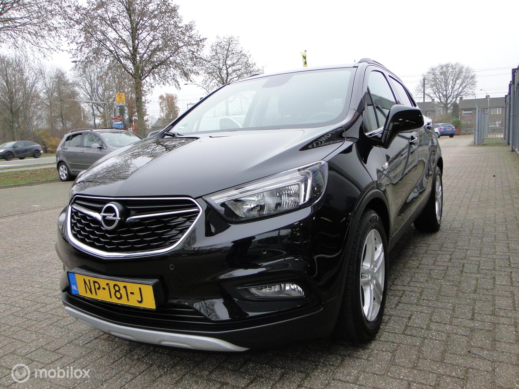 Foto van Opel Mokka