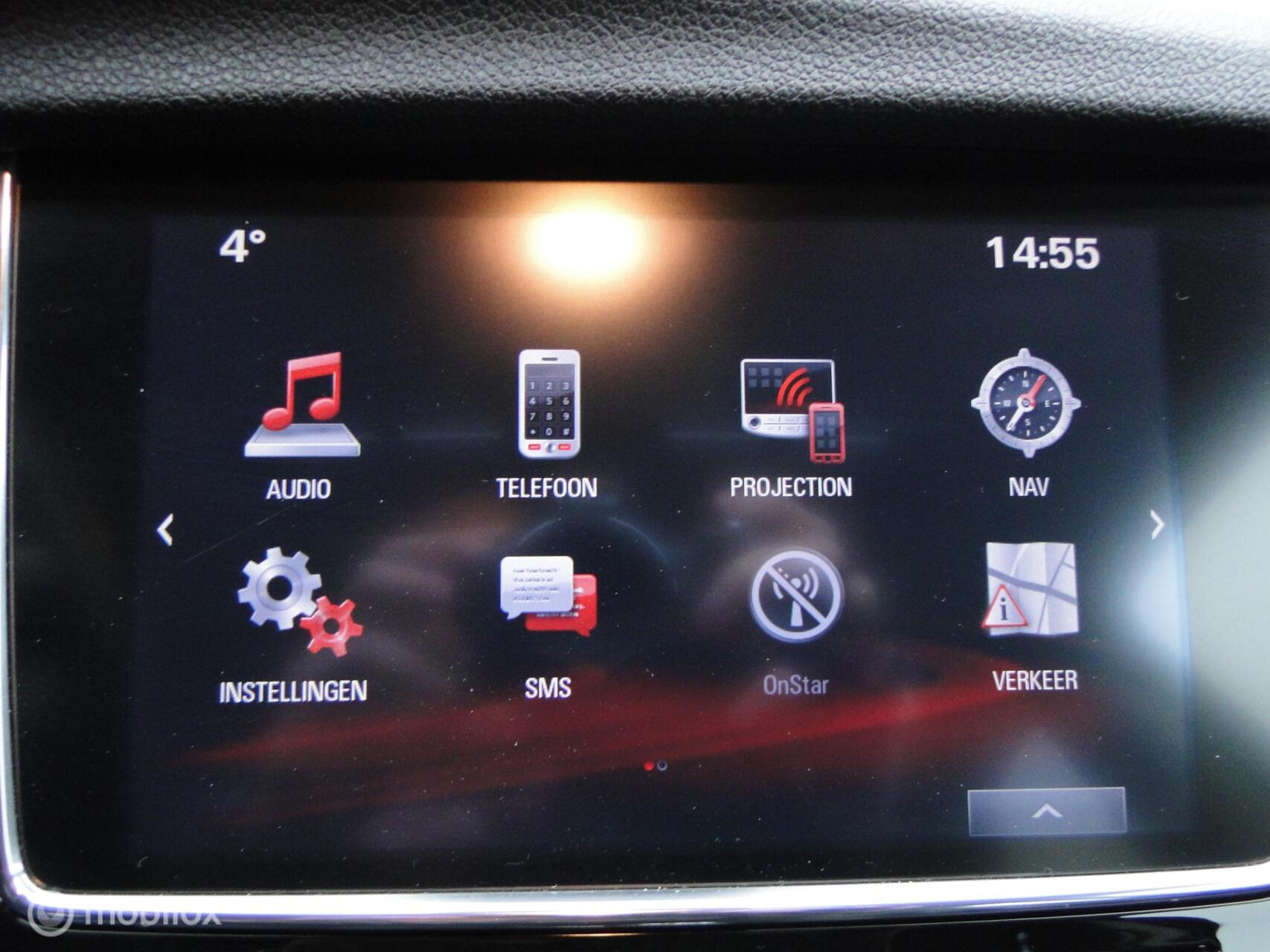 Foto van Opel Mokka