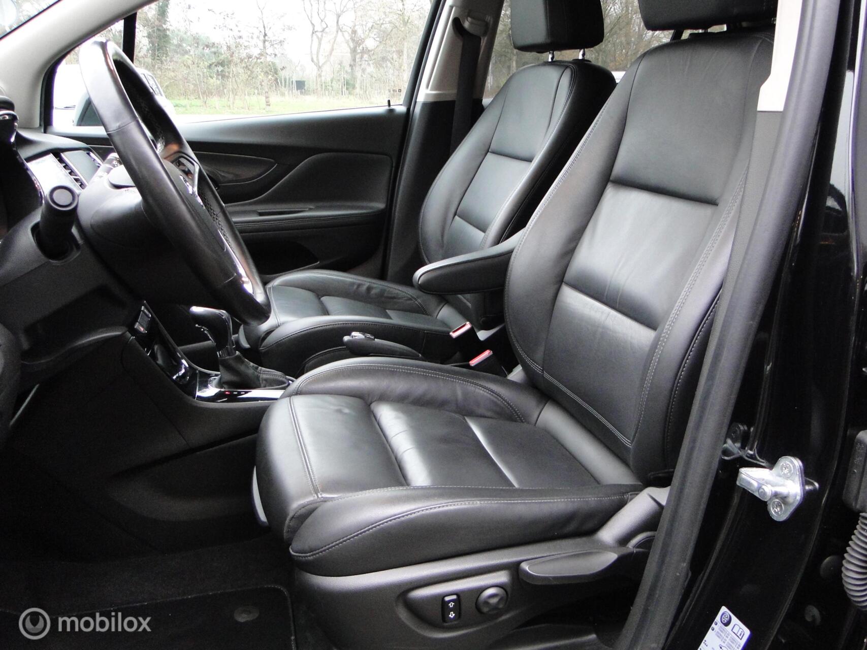 Foto van Opel Mokka