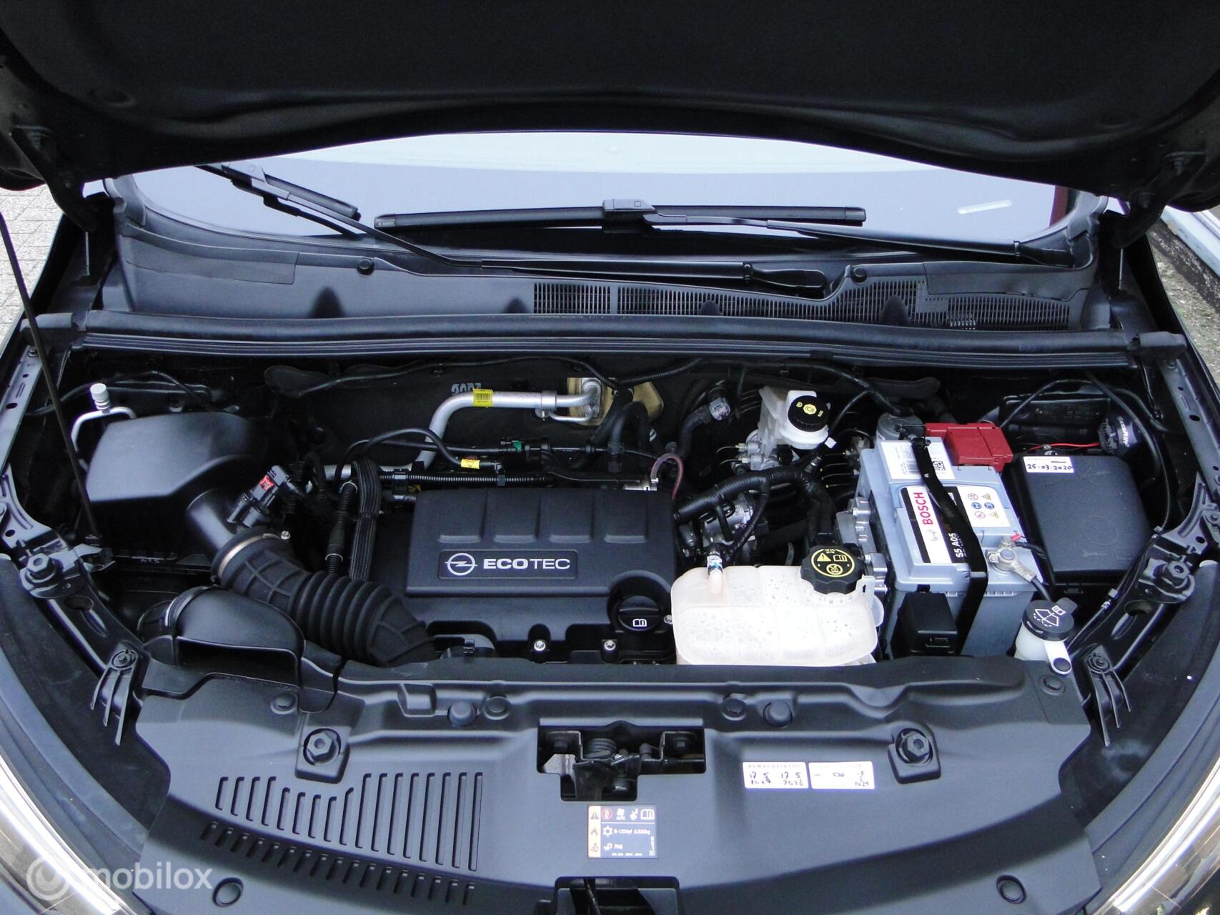 Foto van Opel Mokka