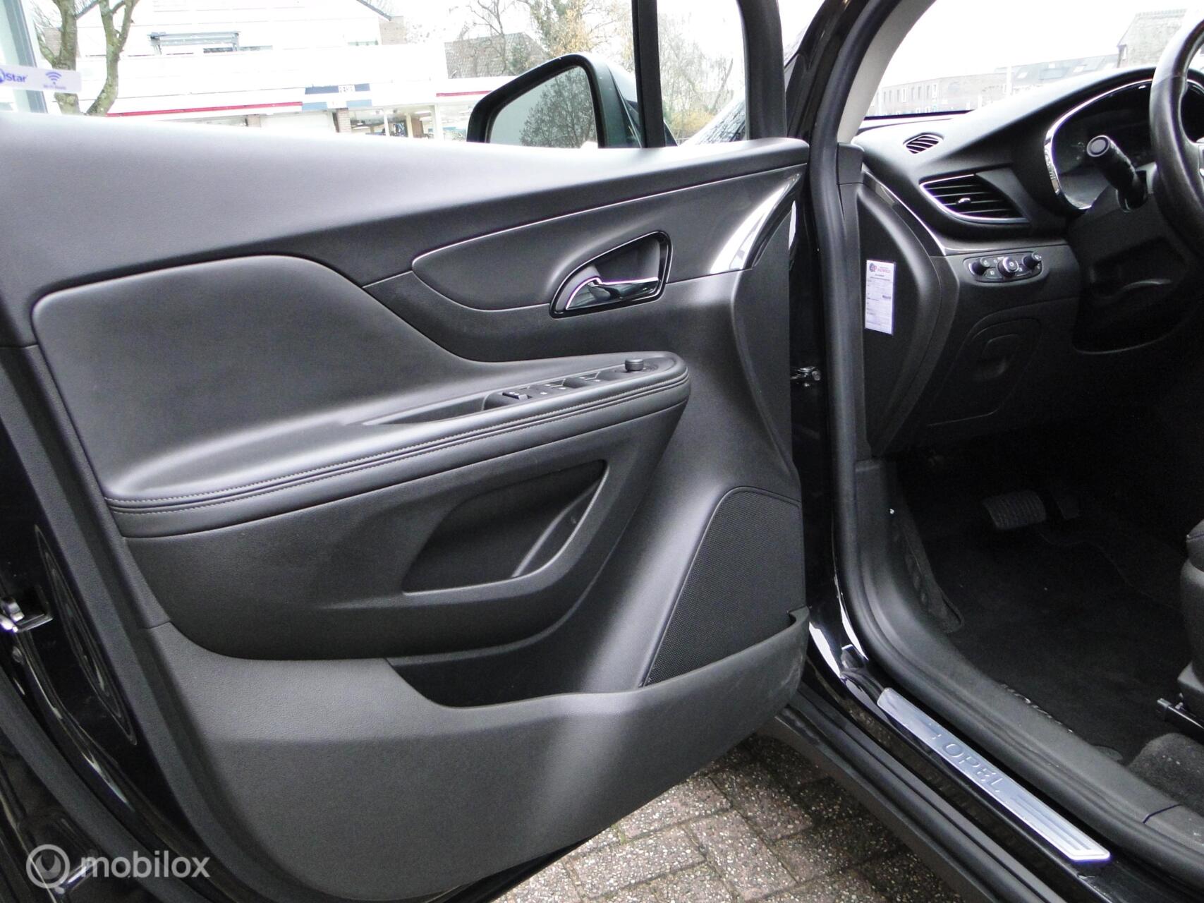 Foto van Opel Mokka