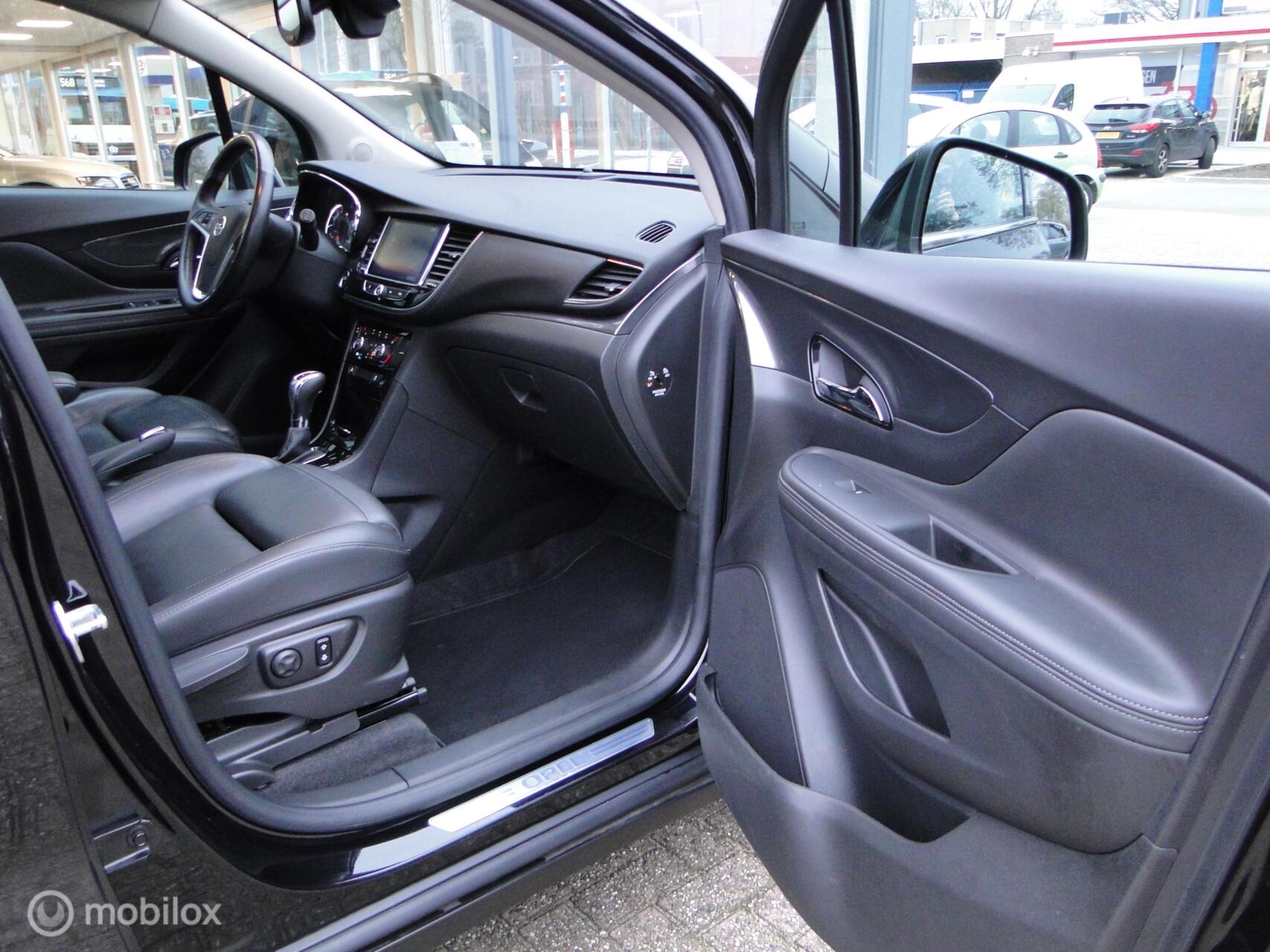 Foto van Opel Mokka