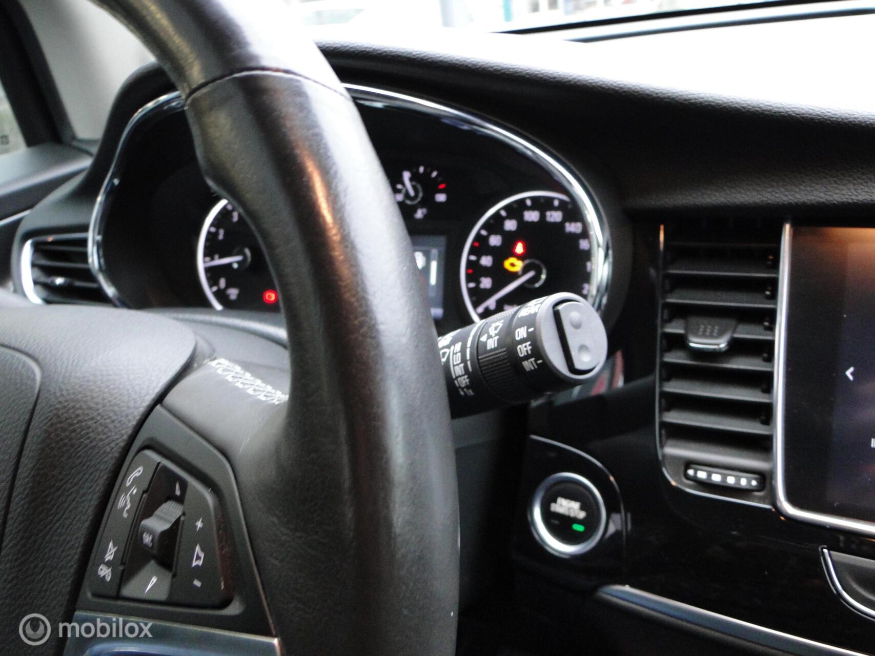 Foto van Opel Mokka