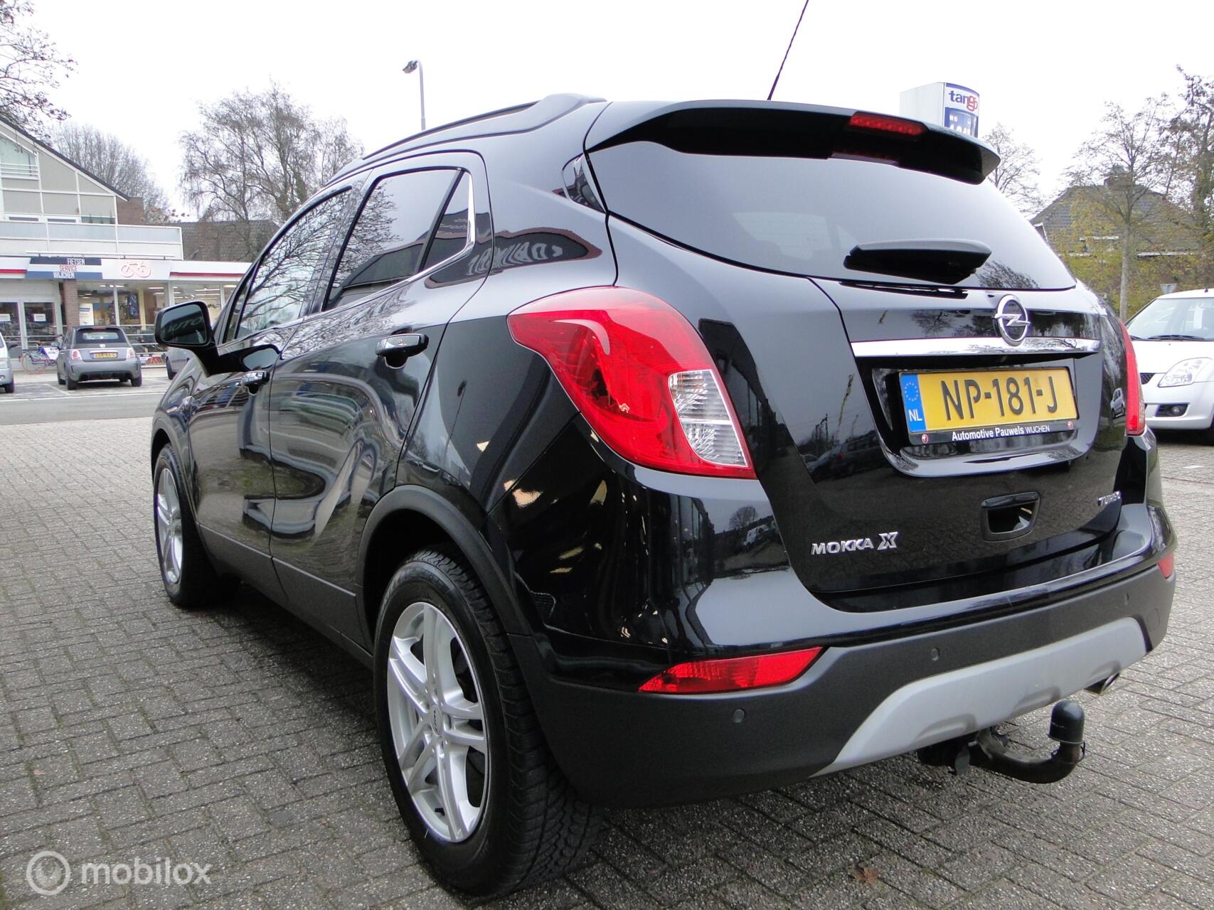 Foto van Opel Mokka