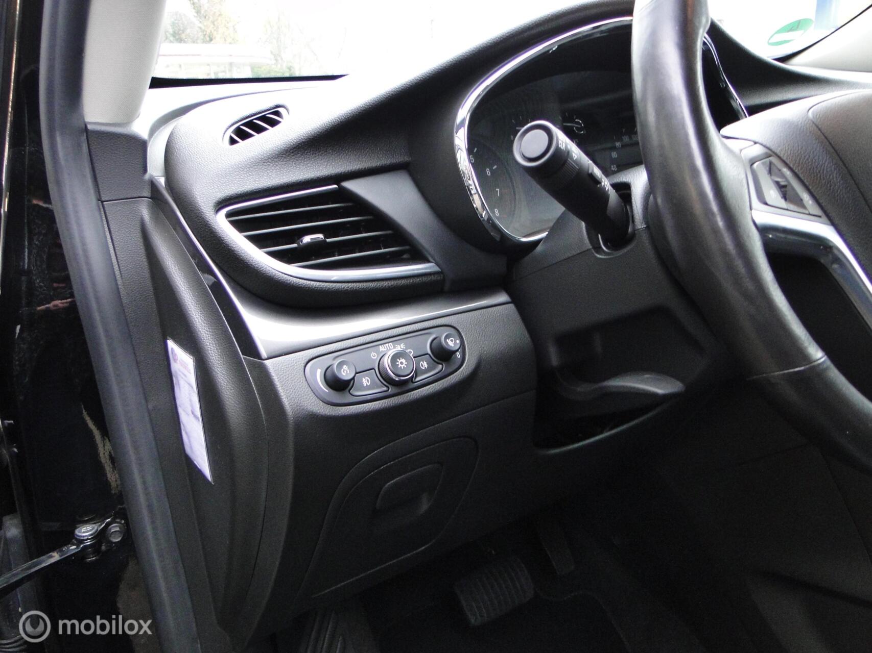 Foto van Opel Mokka