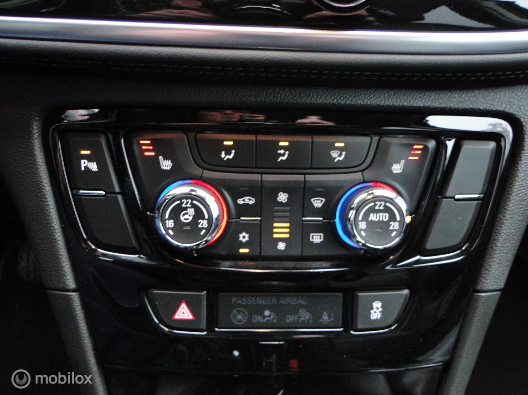 Foto van Opel Mokka