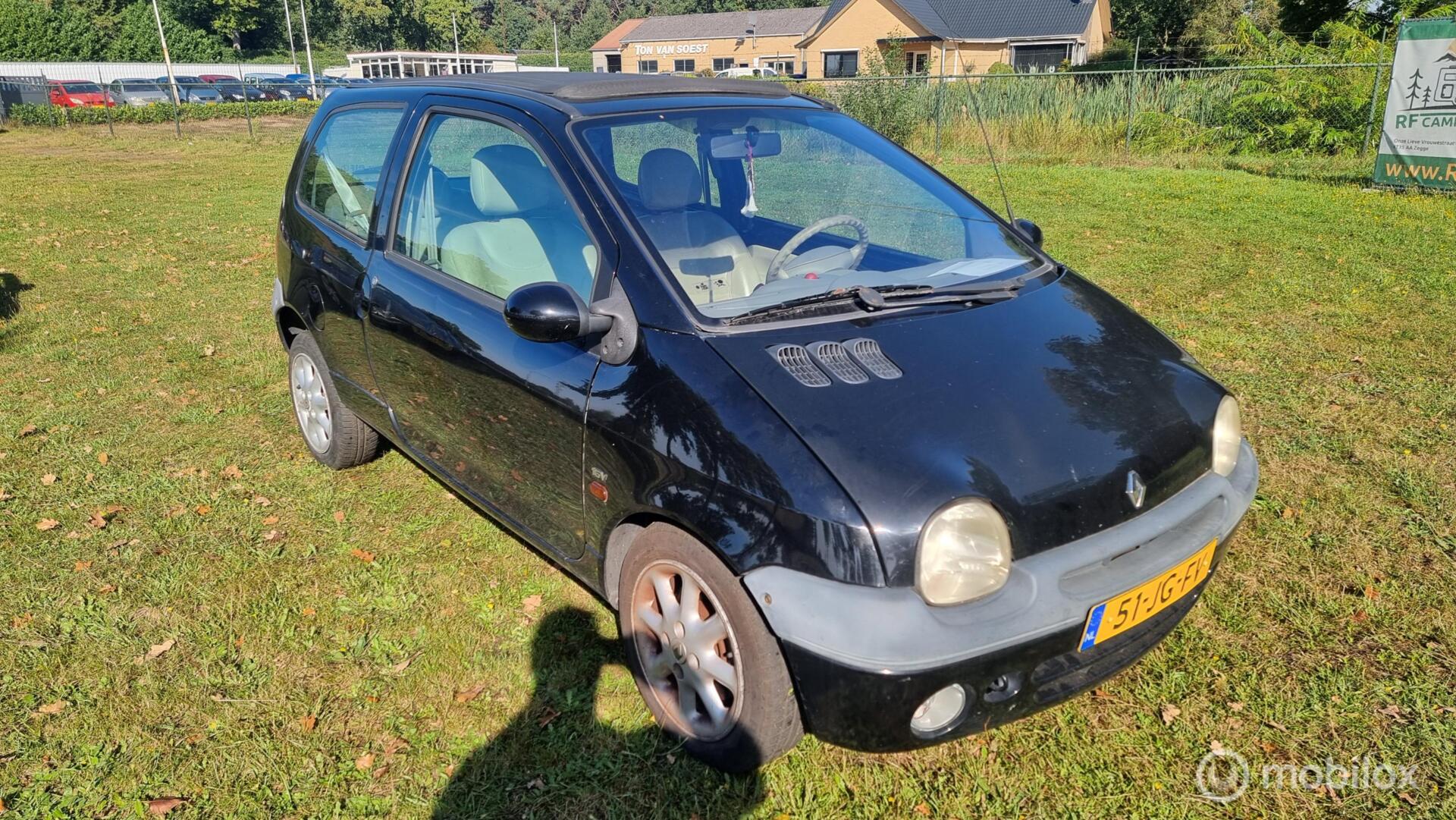 Foto van RENAULT TWINGO