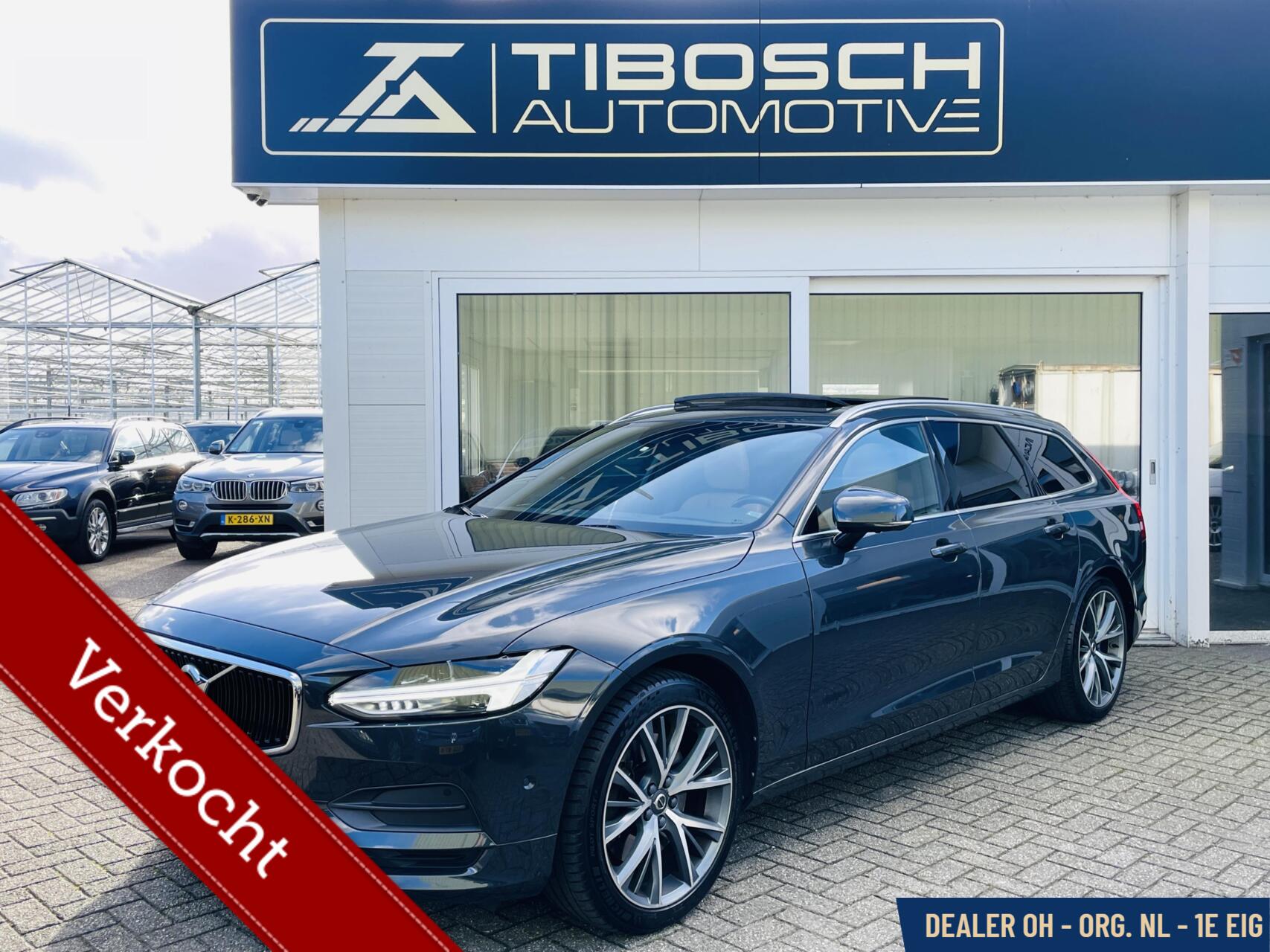 Foto van VOLVO V90