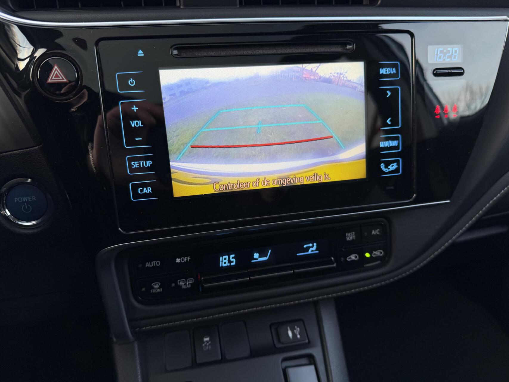 Foto van Toyota Toyota Auris