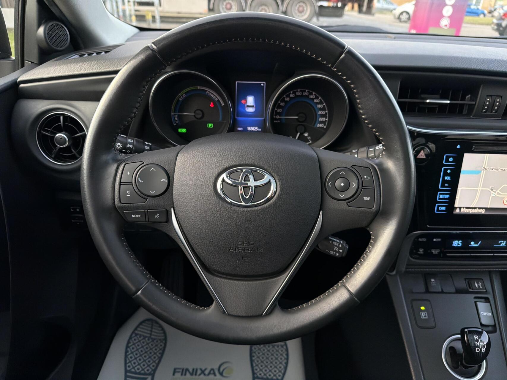 Foto van Toyota Toyota Auris