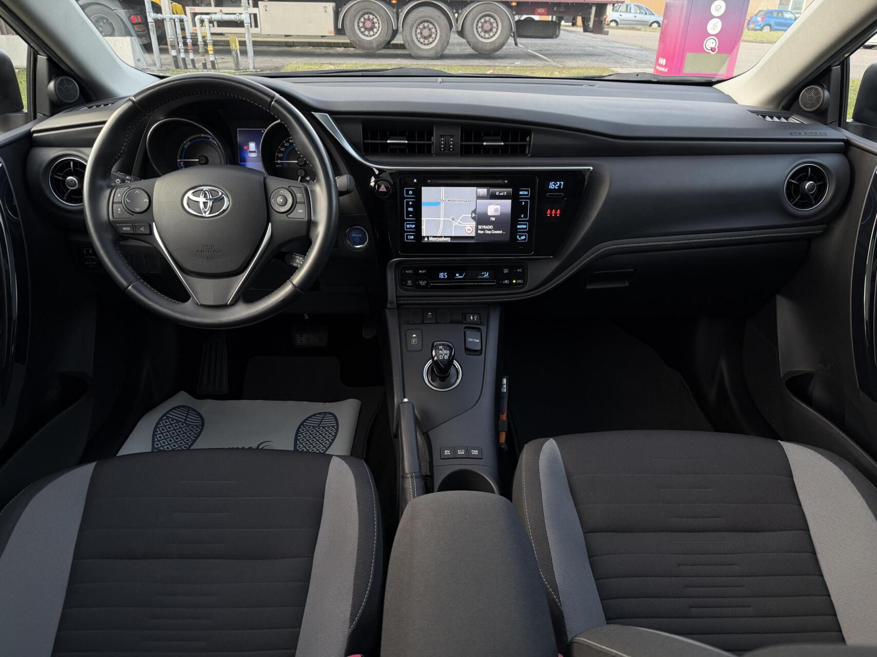 Foto van Toyota Toyota Auris