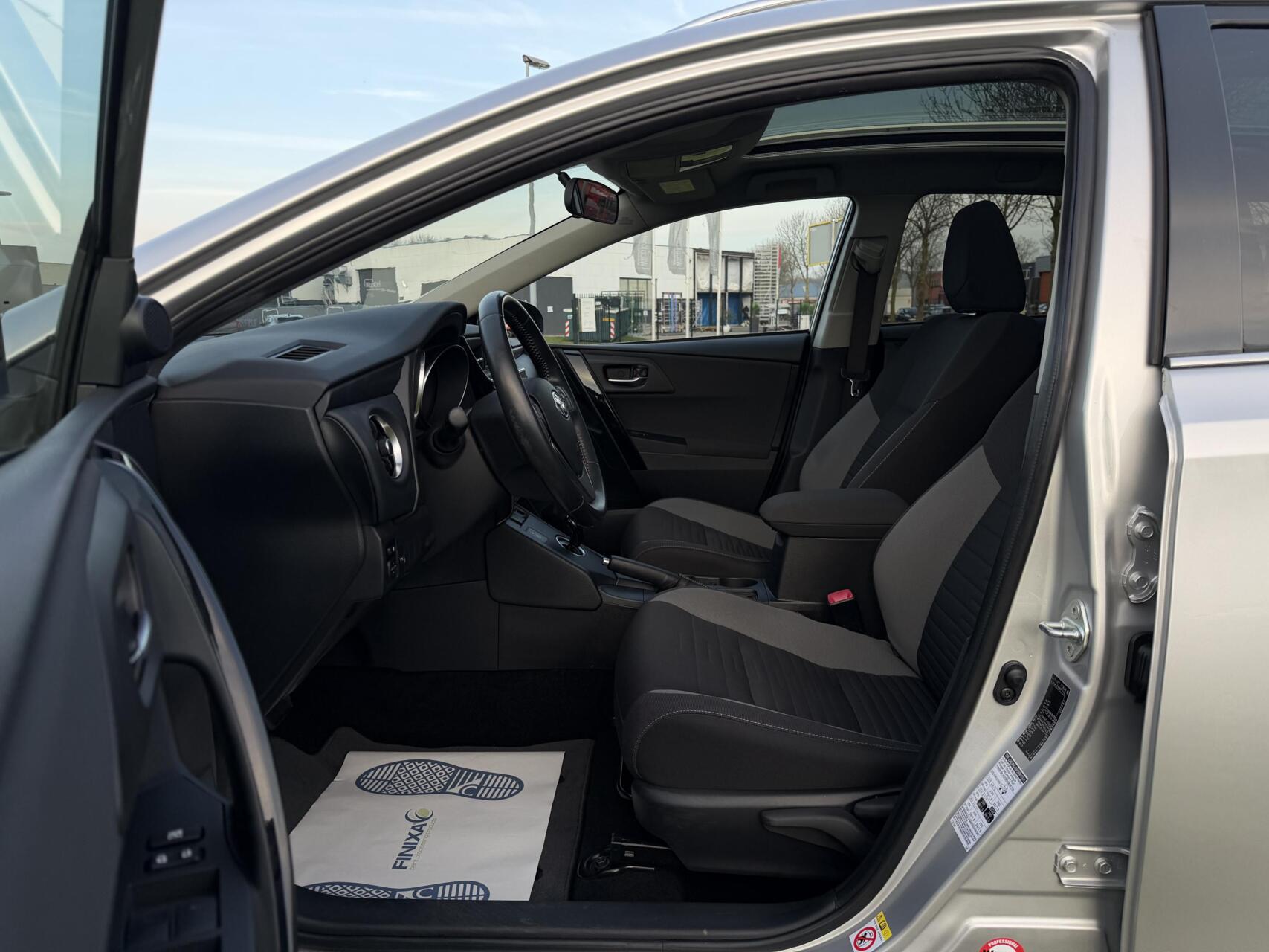 Foto van Toyota Toyota Auris
